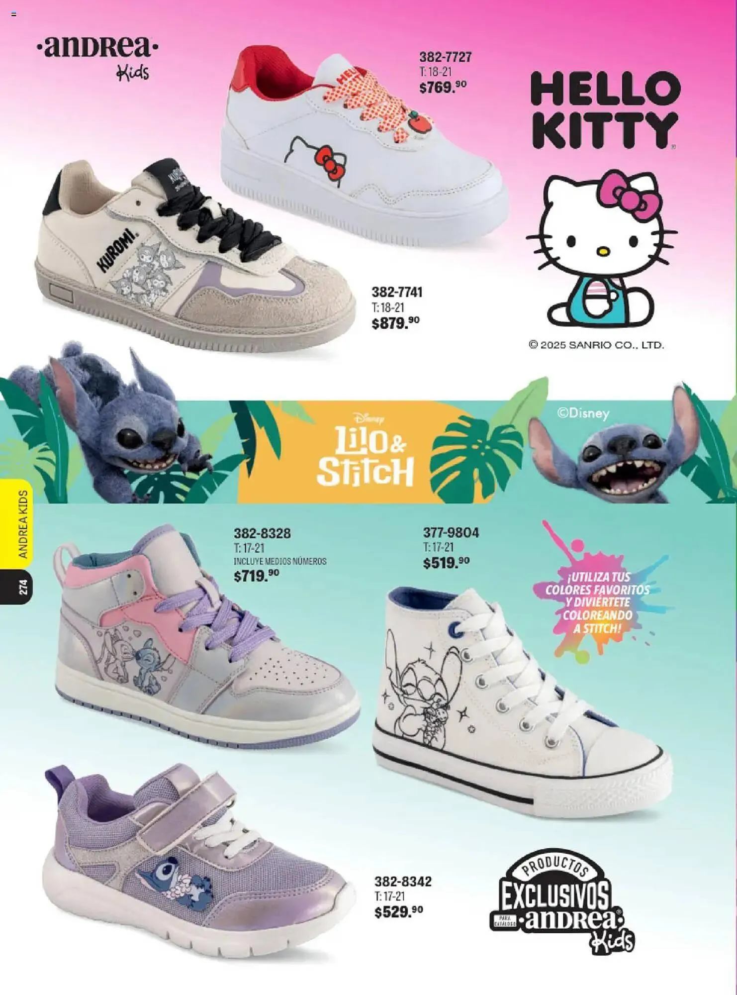 Catálogo de Catálogo Andrea 13 de agosto al 1 de enero 2026 - Pagina 4