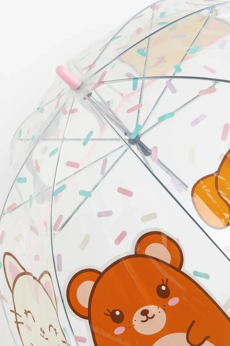 Paraguas con diseño