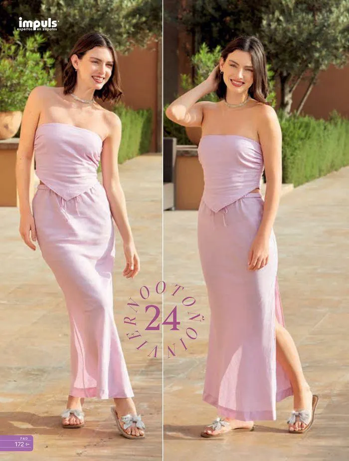 Catálogo de IMPULS Dama Verano-Otoño 5 de julio al 15 de noviembre 2024 - Pagina 174