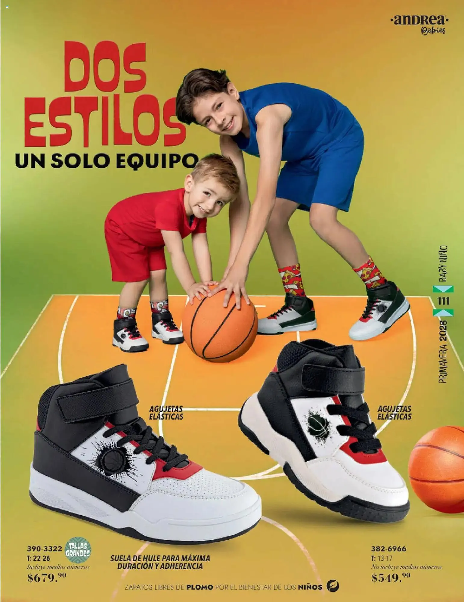 Catálogo de Catálogo Andrea 25 de enero al 24 de mayo 2026 - Pagina 35