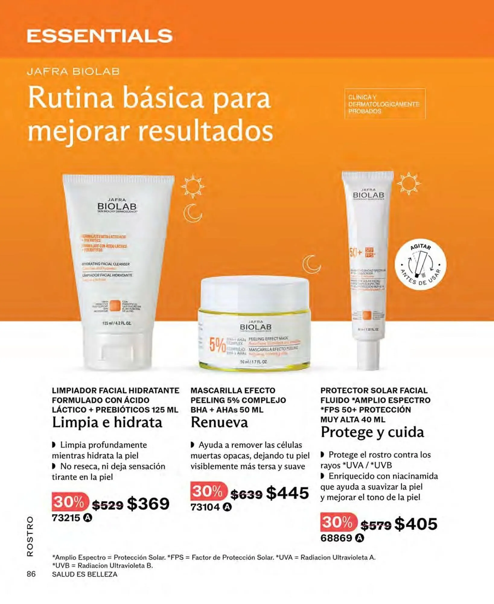 Catálogo de Catálogo Jafra 1 de febrero al 28 de febrero 2026 - Pagina 86