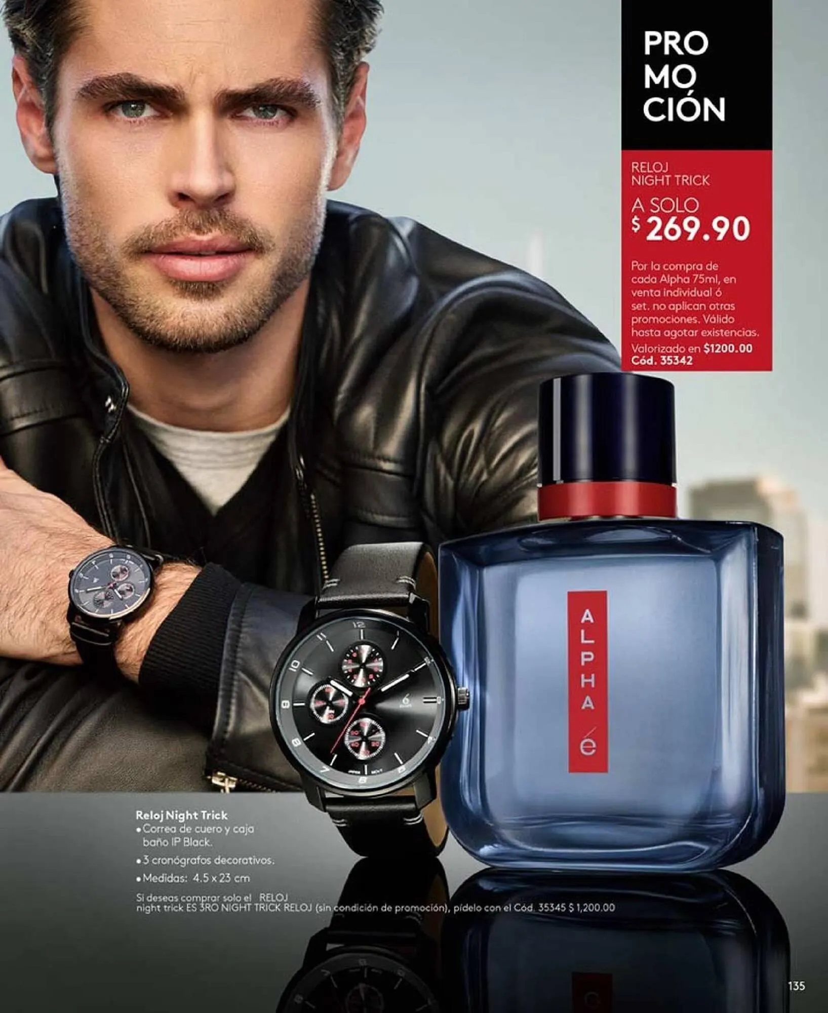 Catálogo de Catálogo Ésika 2 de abril al 15 de mayo 2024 - Pagina 39