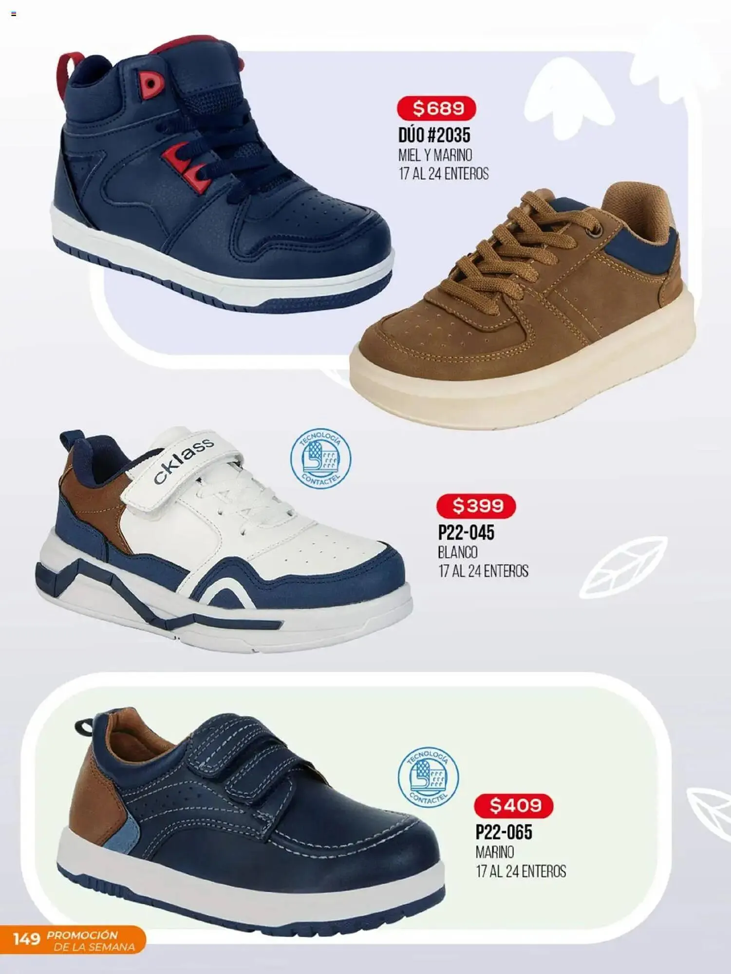 Catálogo de Catálogo Cklass 15 de septiembre al 28 de septiembre 2025 - Pagina 150