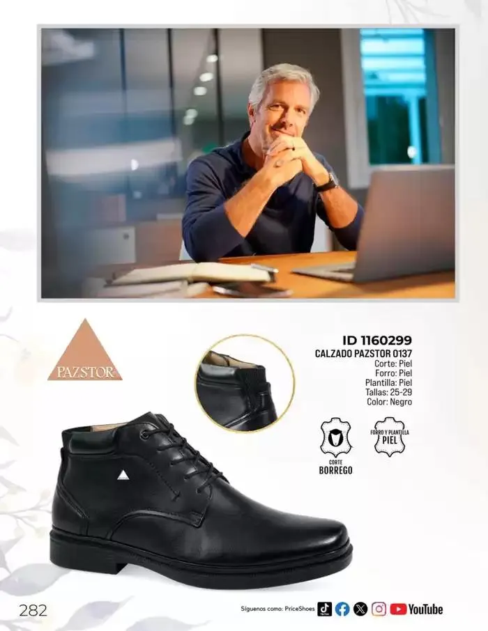 Catálogo de CONFORT | 2025 | 1E 10 de febrero al 28 de febrero 2025 - Pagina 282