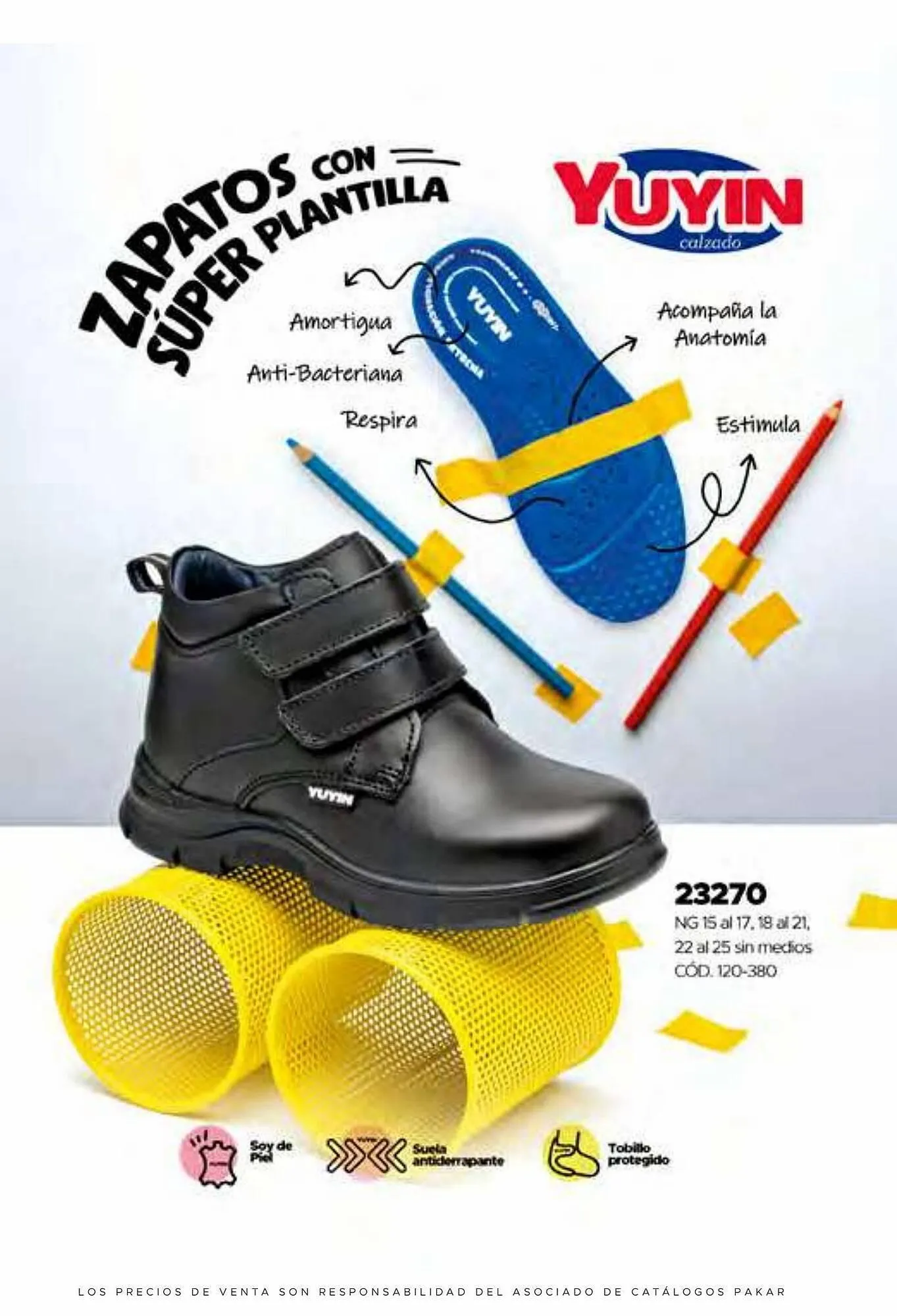 Catálogo de Catálogo SC Pakar 31 de julio al 31 de diciembre 2023 - Pagina 56