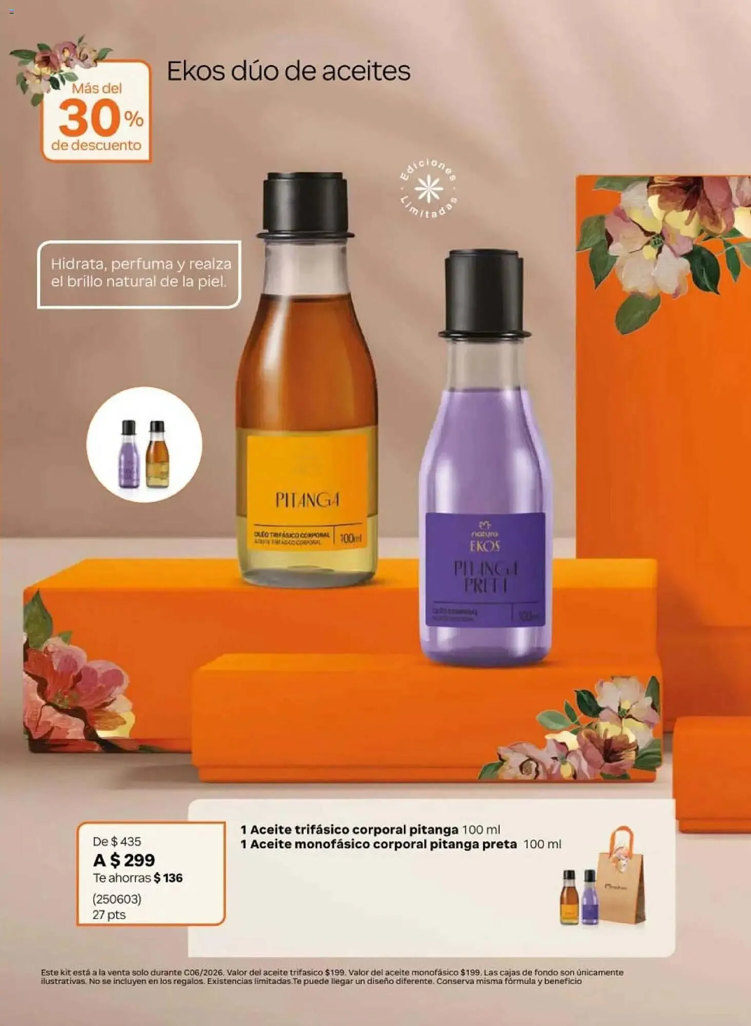 Catálogo de Catálogo Natura 2 de abril al 14 de mayo 2026 - Pagina 29