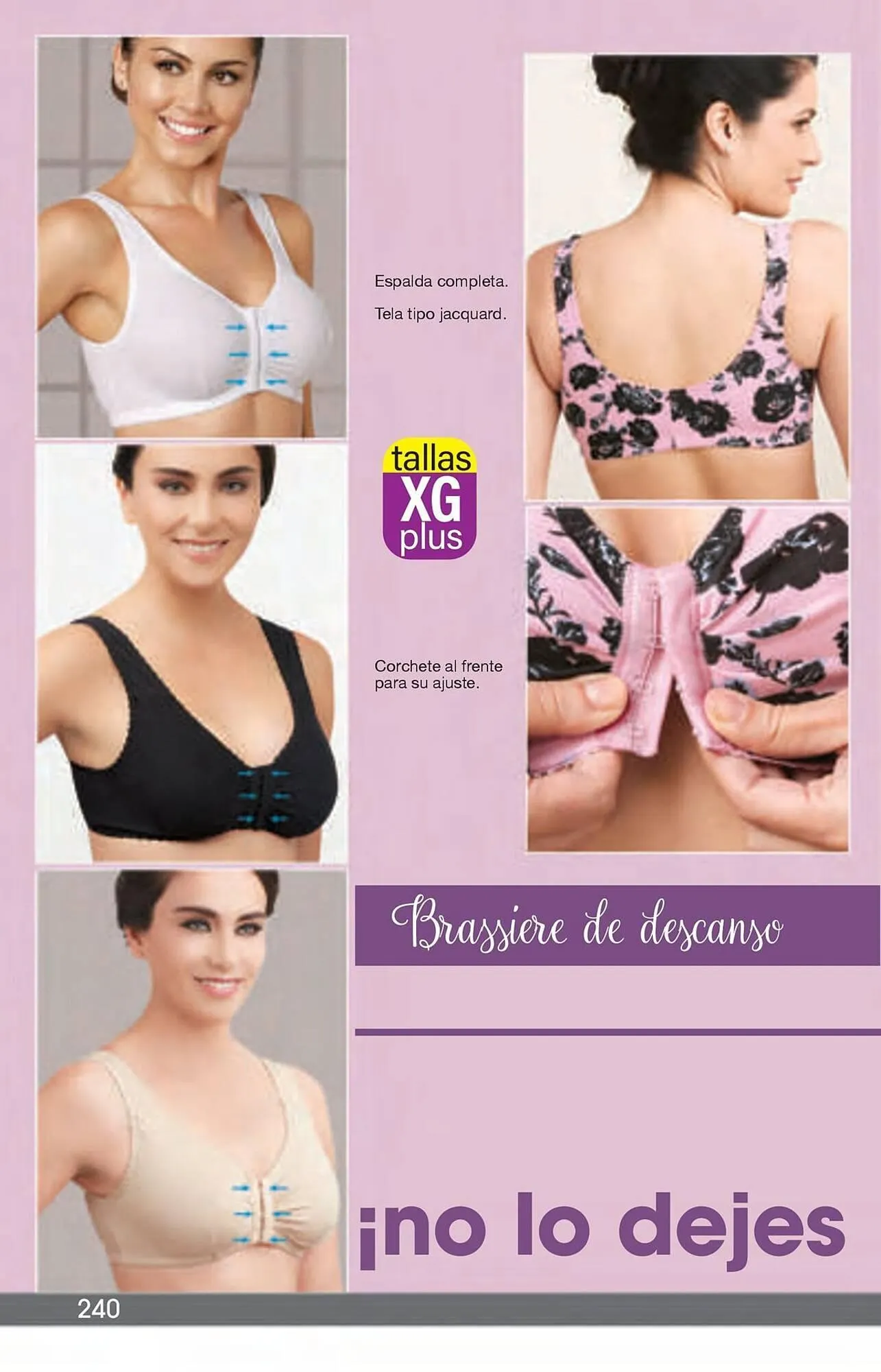 Catálogo de Catálogo Arabela 29 de enero al 19 de febrero 2026 - Pagina 204