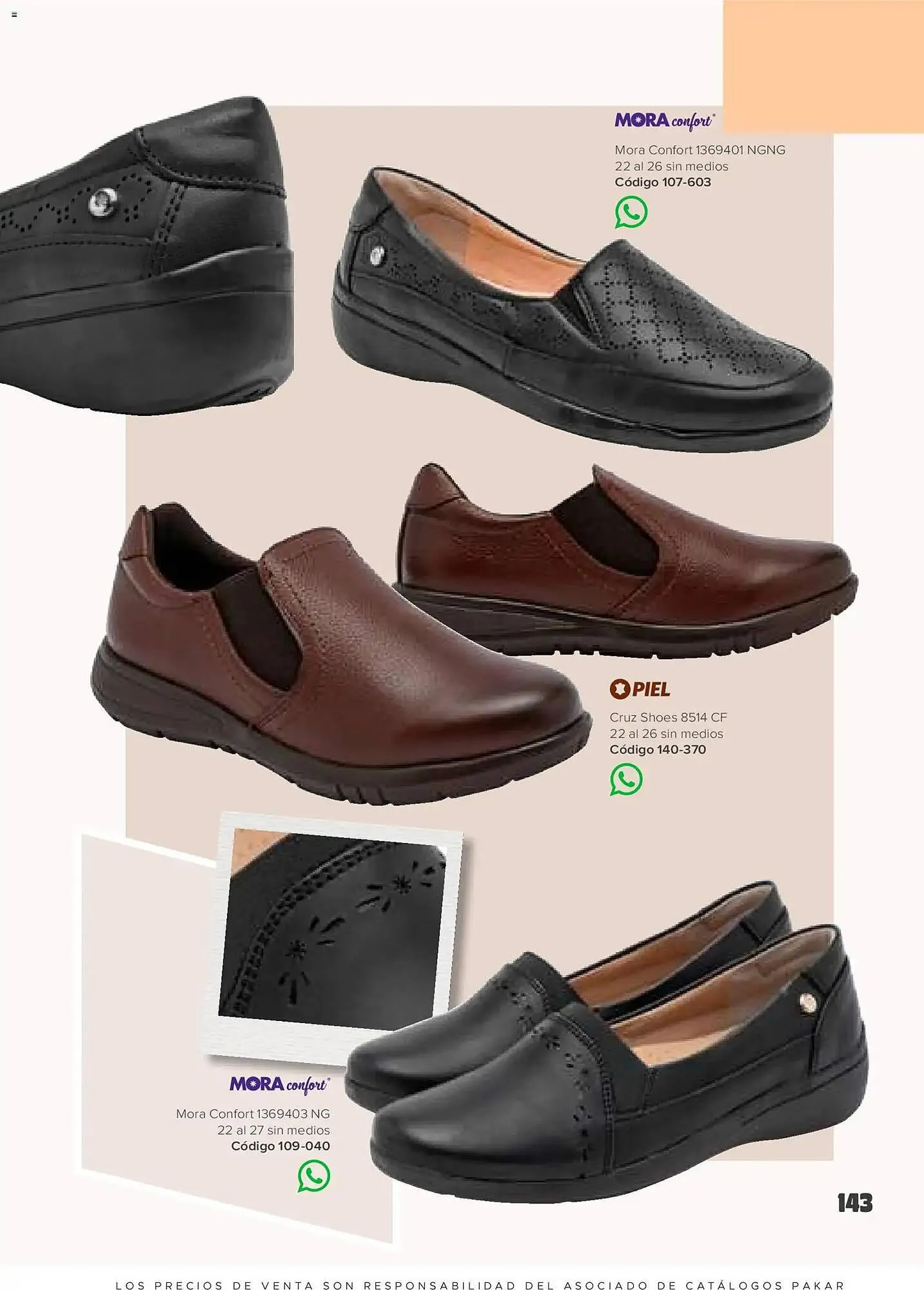 Catálogo de Catálogo SC Pakar 30 de enero al 1 de julio 2026 - Pagina 143