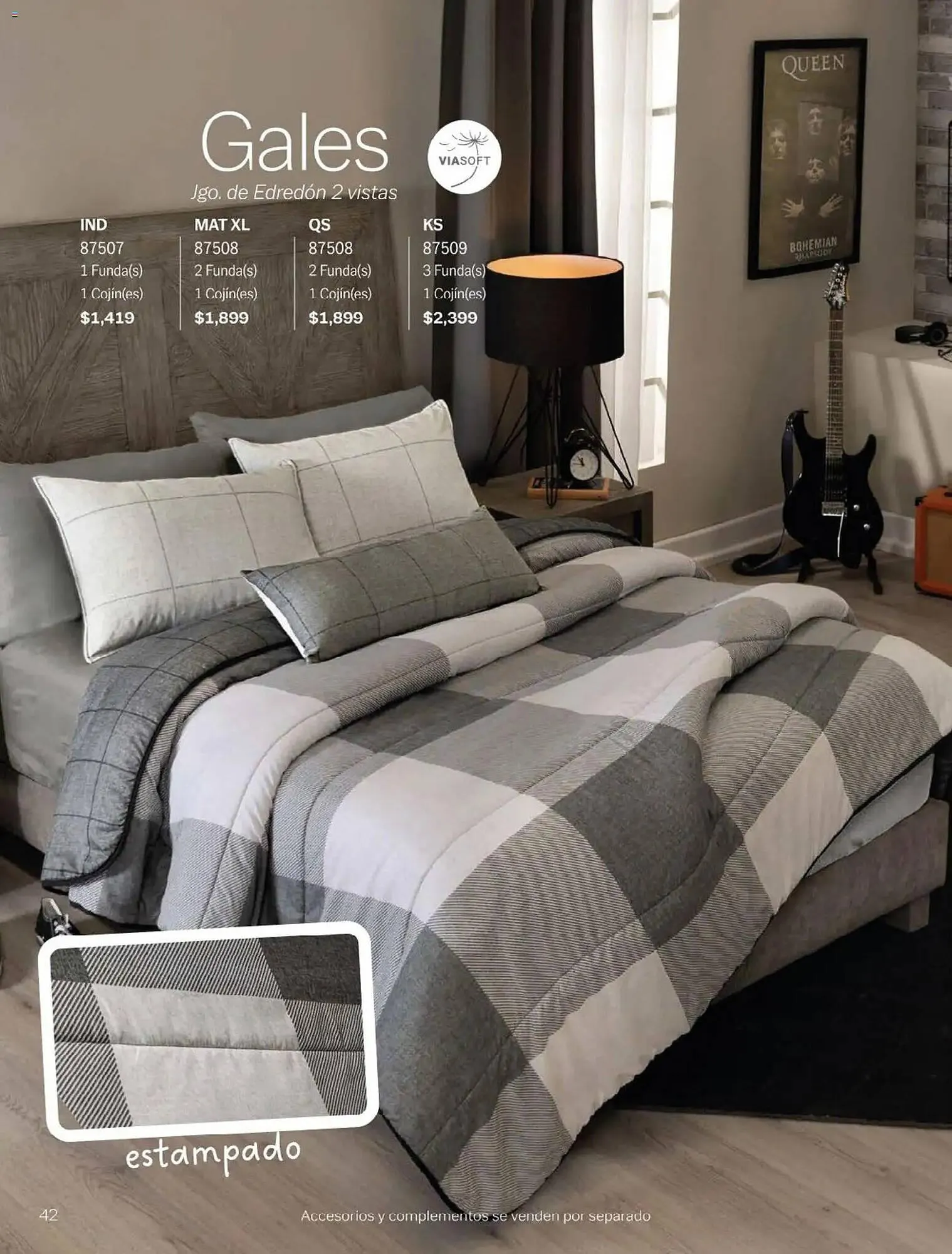 Catálogo de Catálogo Vianney 23 de enero al 1 de mayo 2026 - Pagina 44