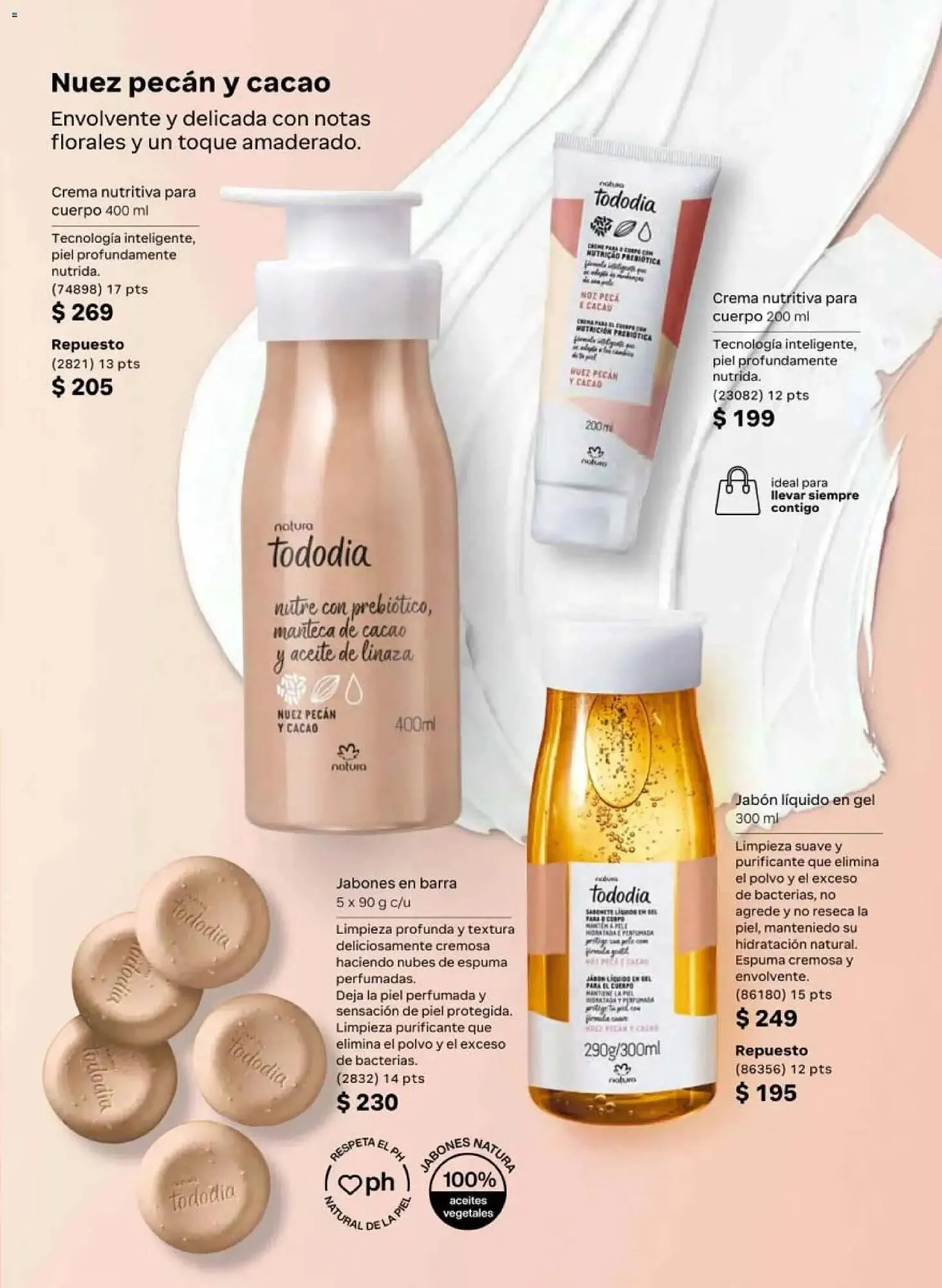 Catálogo de Catálogo Natura 24 de abril al 28 de mayo 2026 - Pagina 107