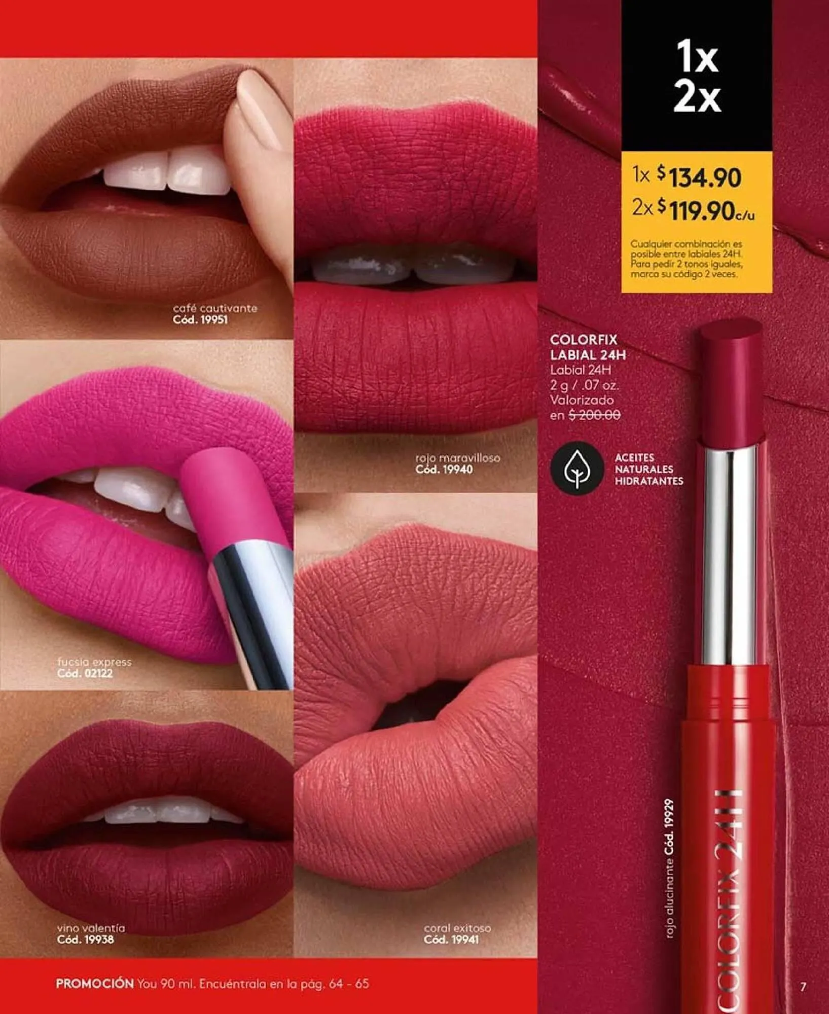 Catálogo de Catálogo Ésika 2 de abril al 15 de mayo 2024 - Pagina 103