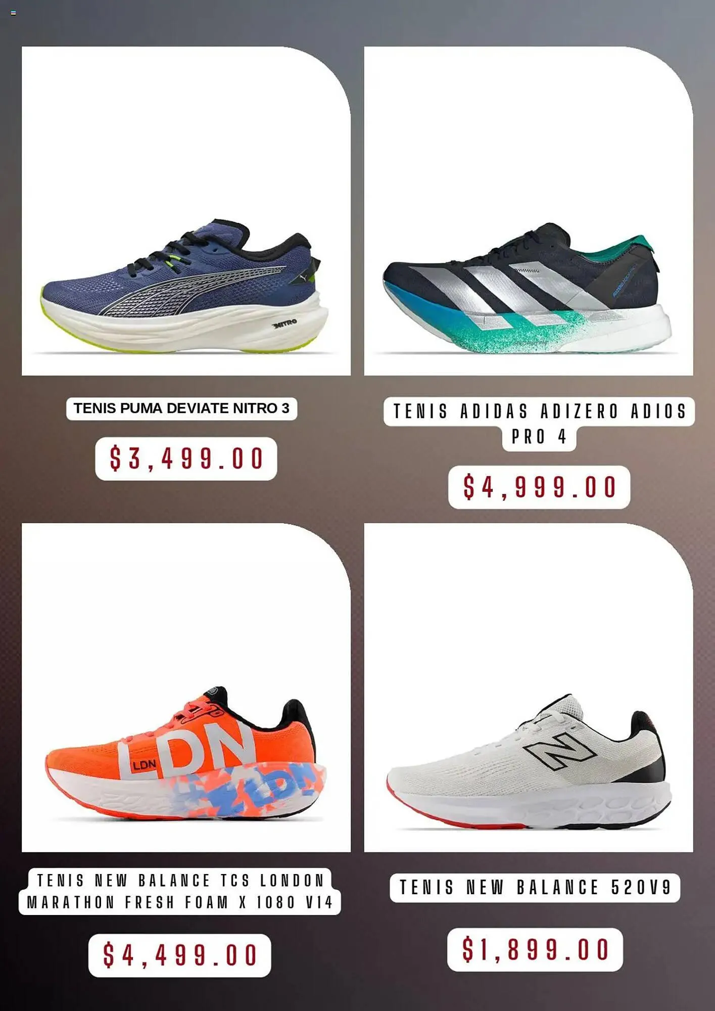 Catálogo de Catálogo Innovasport 28 de abril al 26 de mayo 2025 - Pagina 2