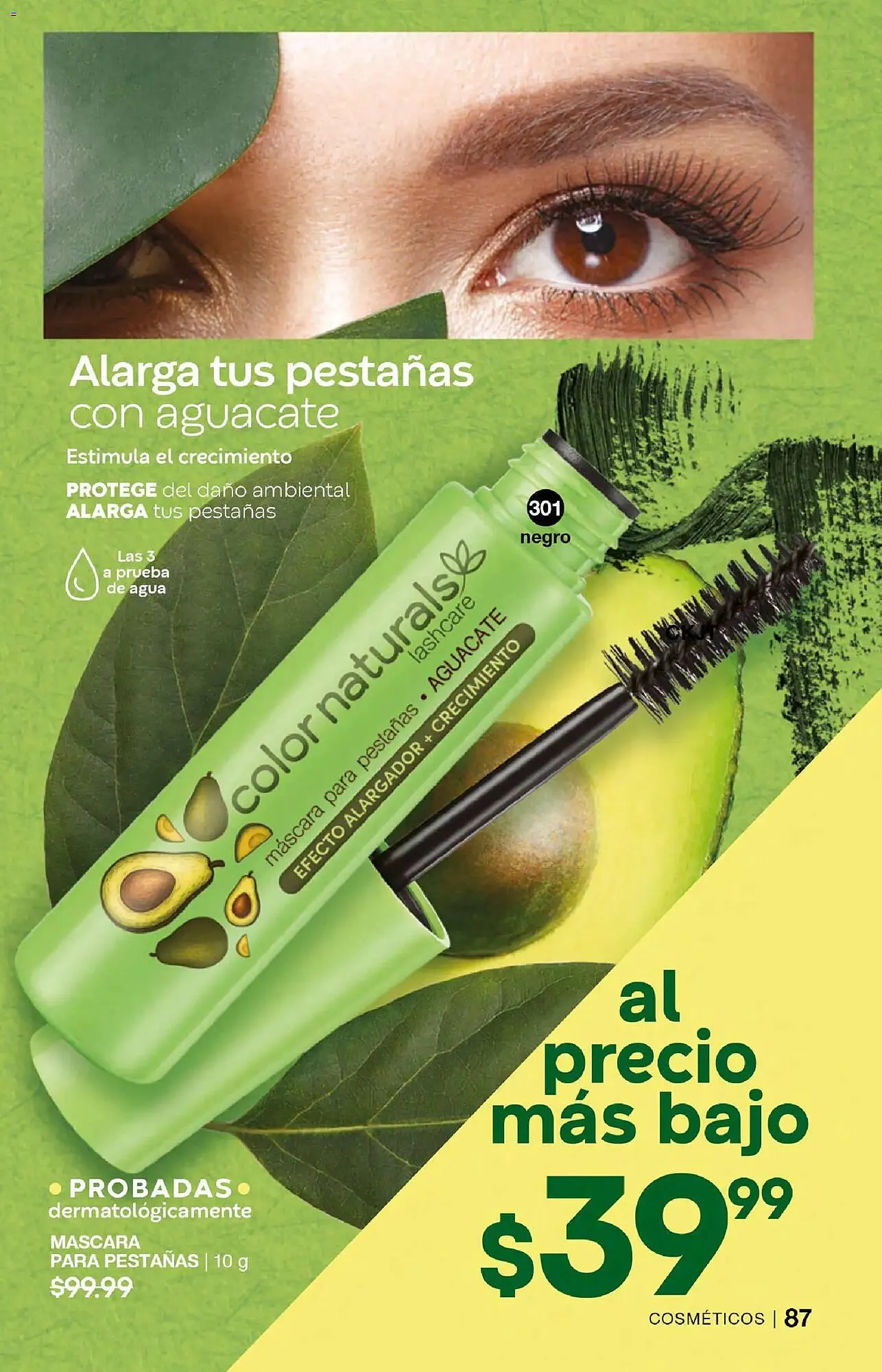 Catálogo de Catálogo Fuller 18 de febrero al 11 de marzo 2026 - Pagina 89