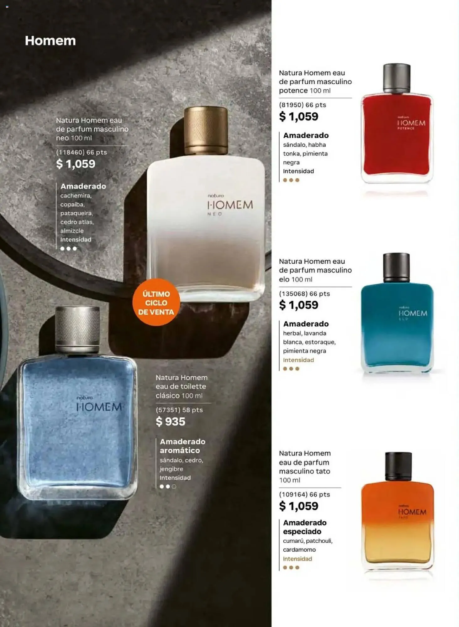 Catálogo de Catálogo Natura 20 de febrero al 27 de marzo 2026 - Pagina 28