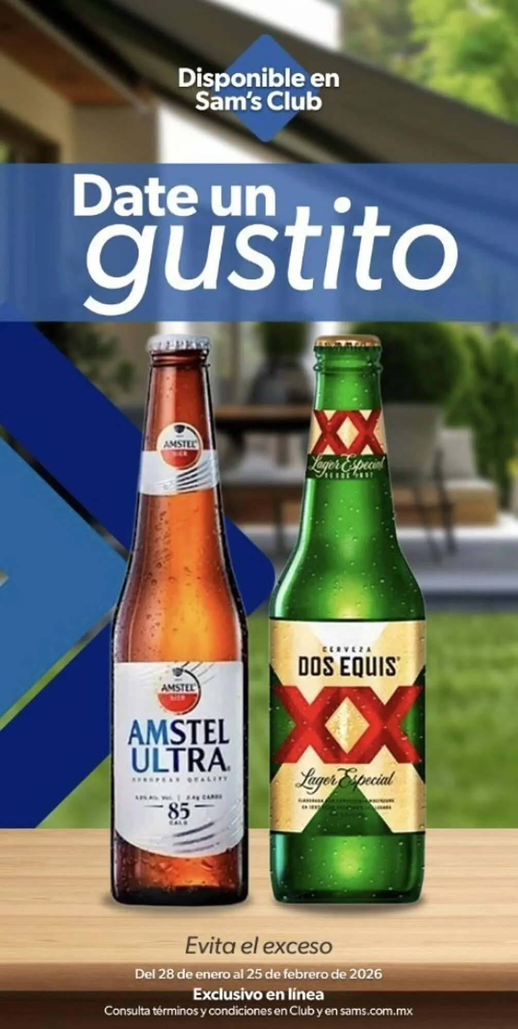 Catálogo de Catálogo Sam's Club 2 de febrero al 25 de febrero 2026 - Pagina 1