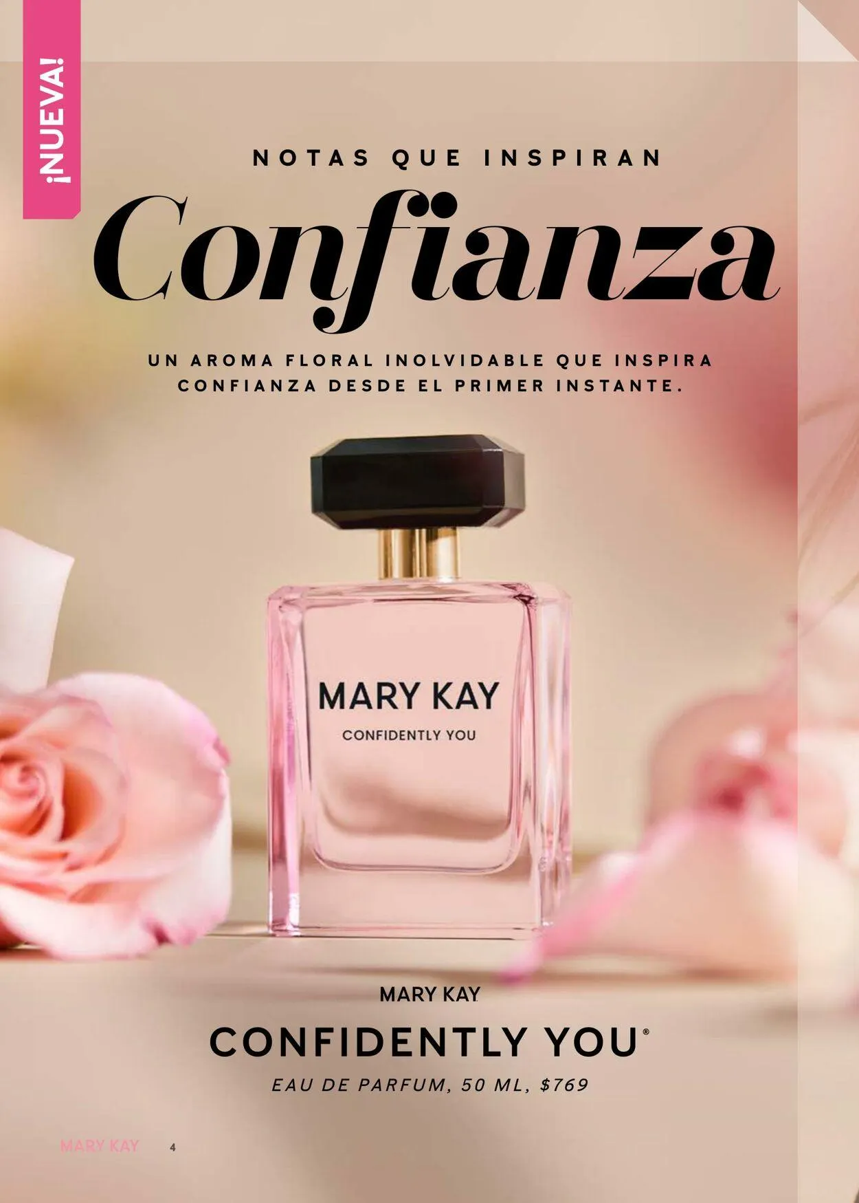 Catálogo de Mary Kay Oferta actual 1 de septiembre al 1 de noviembre 2025 - Pagina 4