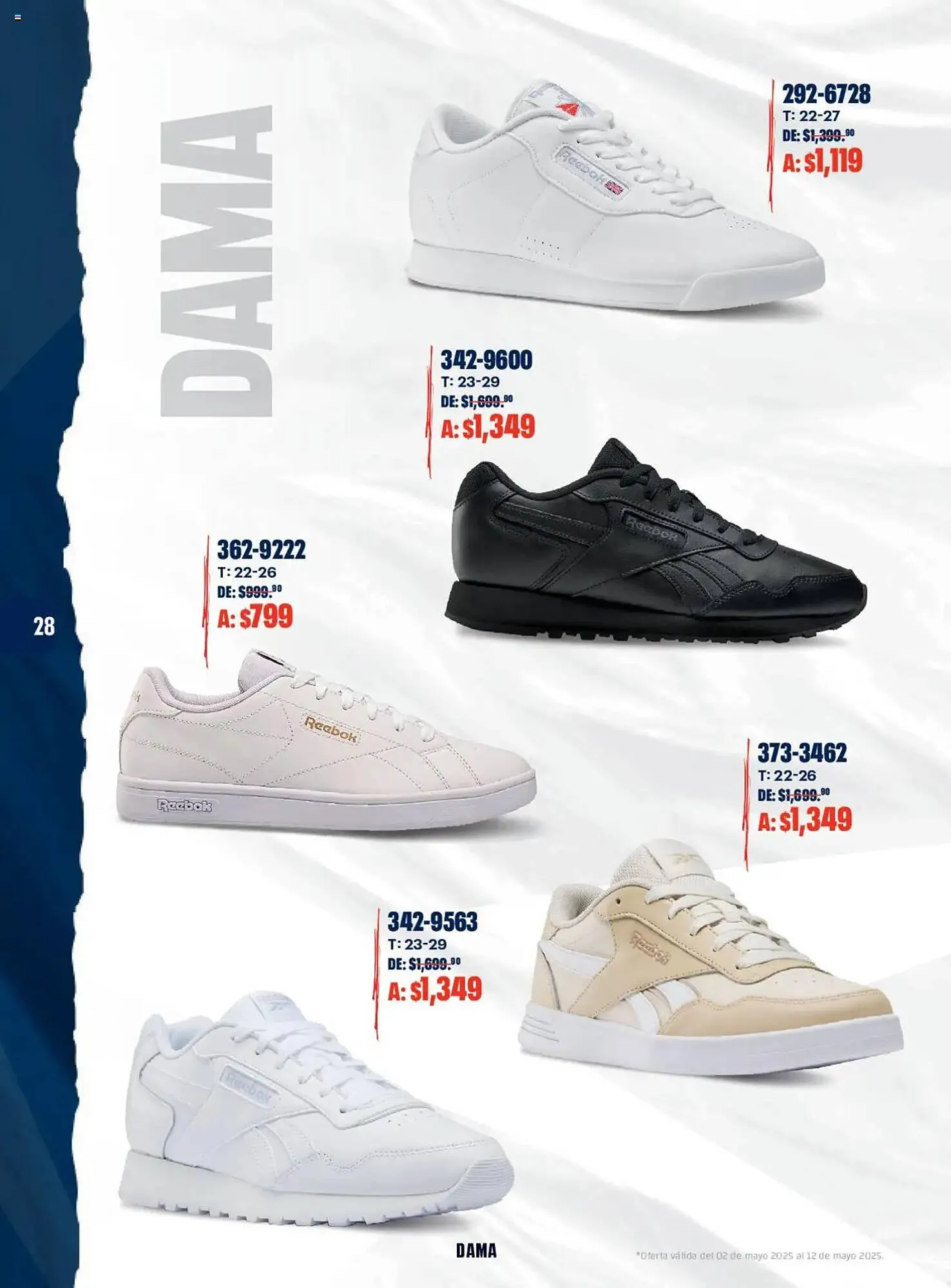 Catálogo de Catálogo Andrea 27 de abril al 24 de mayo 2025 - Pagina 28