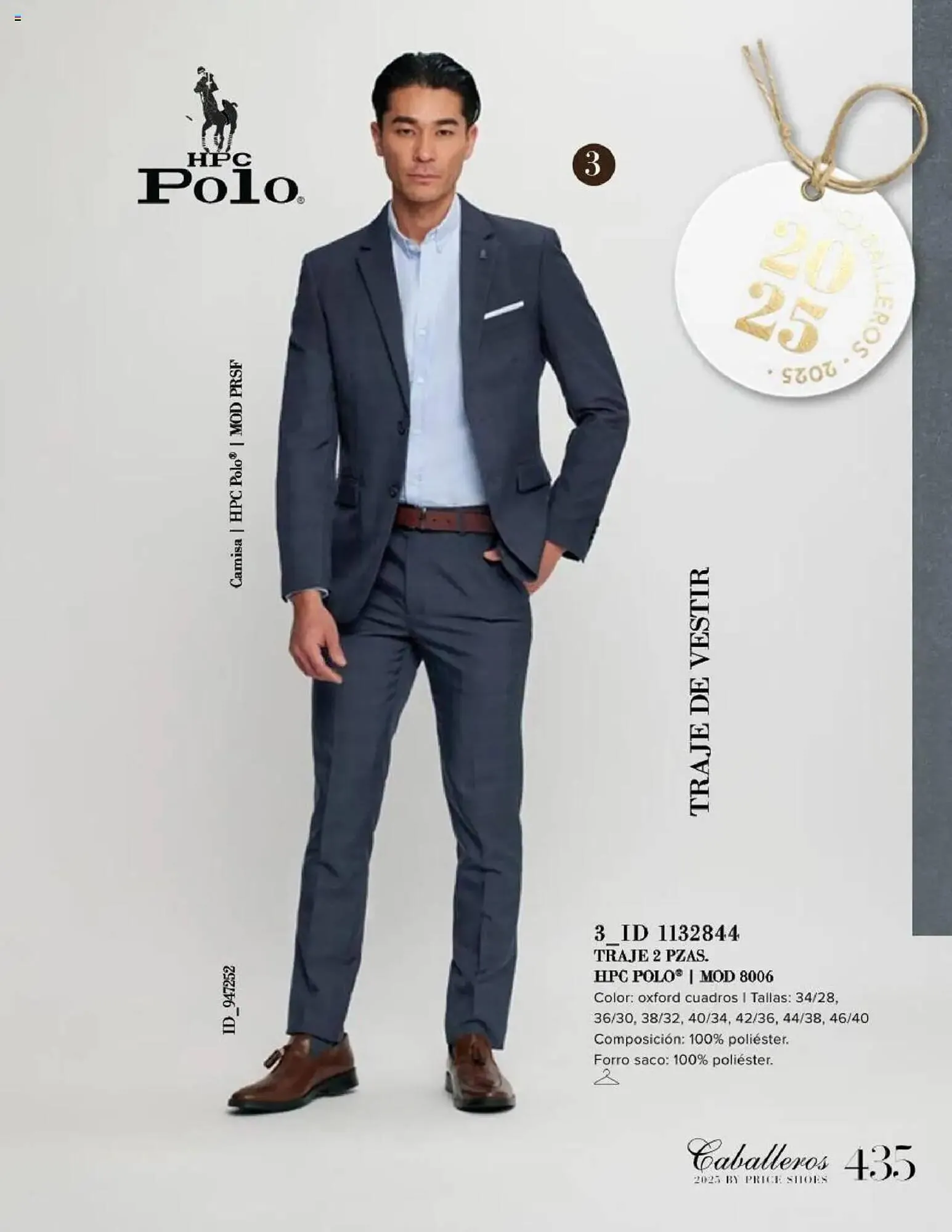 Catálogo de Catálogo Price Shoes 16 de mayo al 31 de diciembre 2025 - Pagina 435