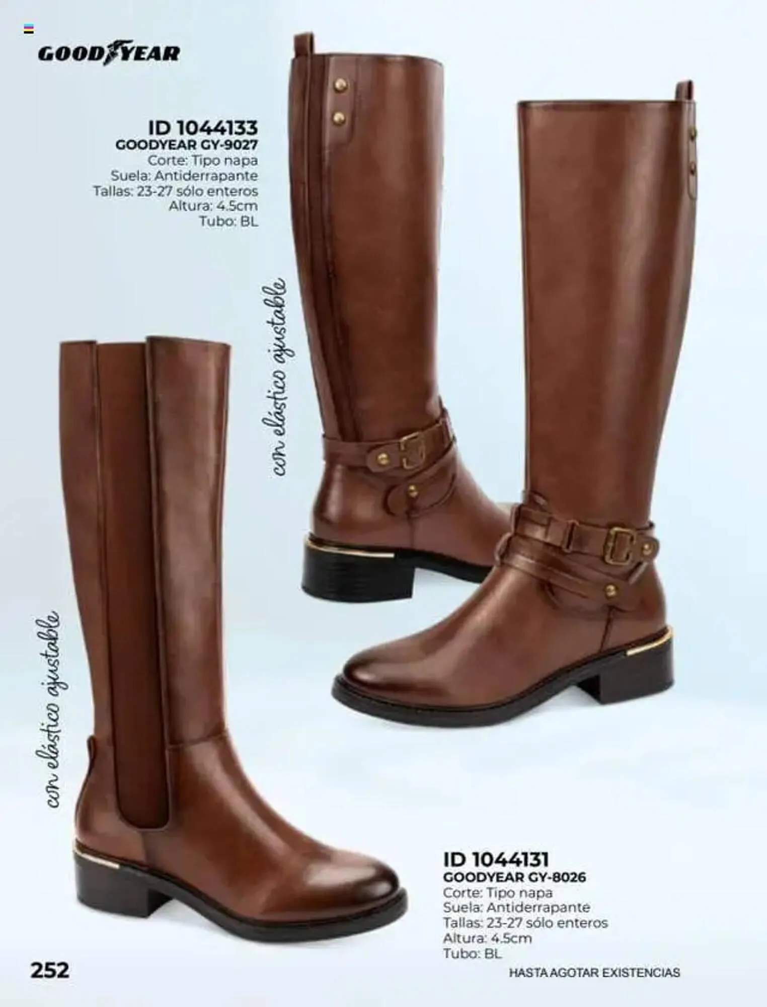 Catálogo de Catálogo Price Shoes 16 de julio al 1 de enero 2027 - Pagina 252