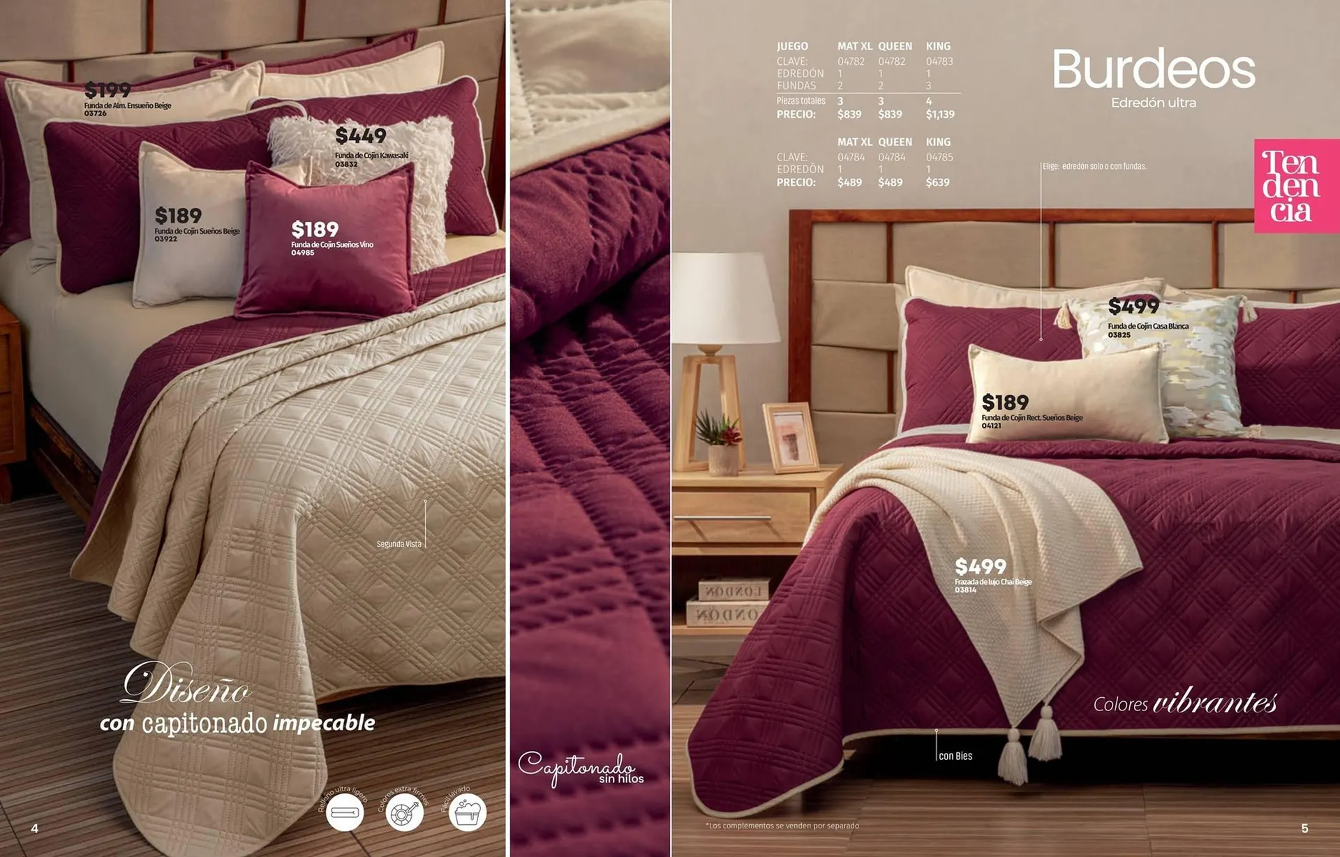 Catálogo de Catálogo Íntima Hogar 30 de mayo al 30 de junio 2025 - Pagina 4