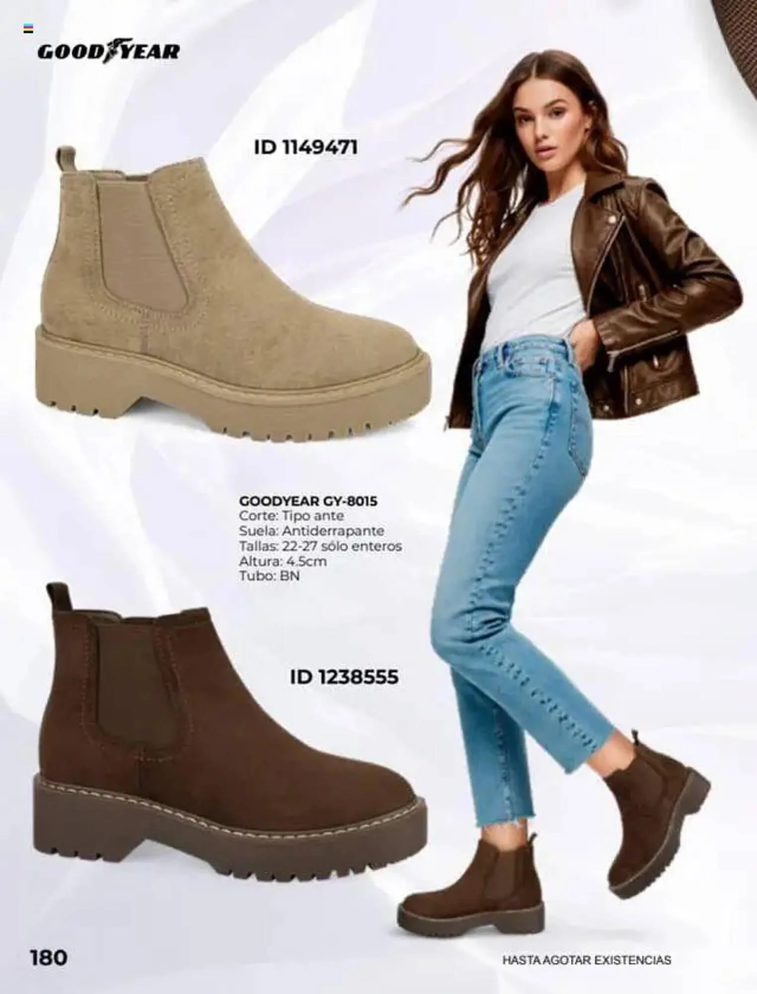 Catálogo de Catálogo Price Shoes 16 de julio al 1 de enero 2027 - Pagina 180