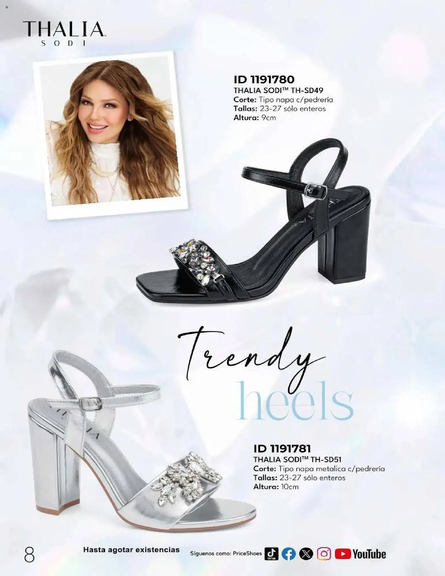 Catálogo de Catálogo Price Shoes 6 de diciembre al 1 de abril 2026 - Pagina 8