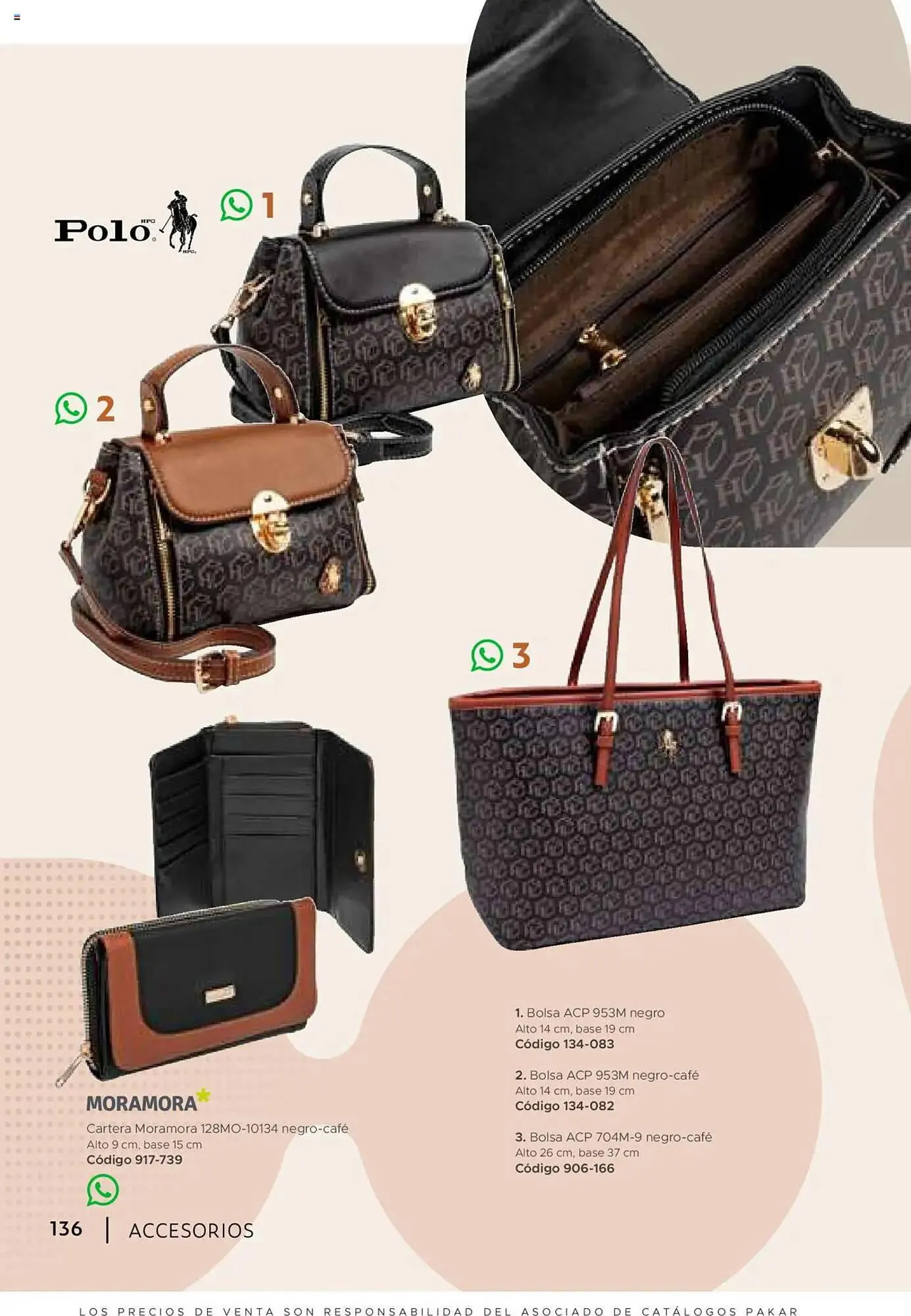 Catálogo de Catálogo SC Pakar 24 de julio al 1 de enero 2026 - Pagina 136