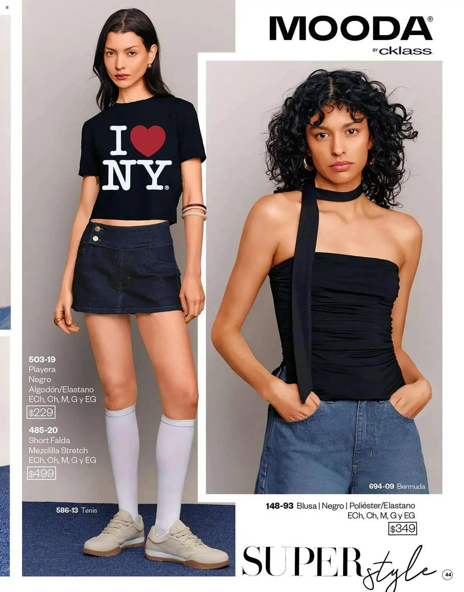 Catálogo de Catálogo Cklass 5 de marzo al 1 de septiembre 2026 - Pagina 45