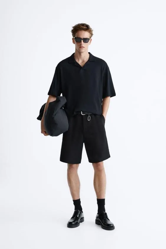 POLO LINO - ALGODÓN