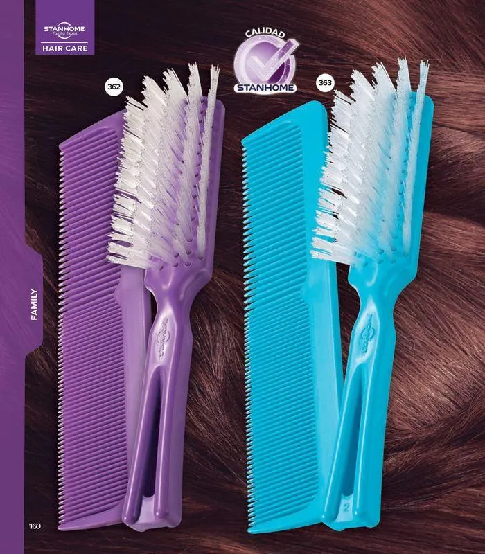 Catálogo de Stanhome - C14 3 de septiembre al 20 de septiembre 2024 - Pagina 160