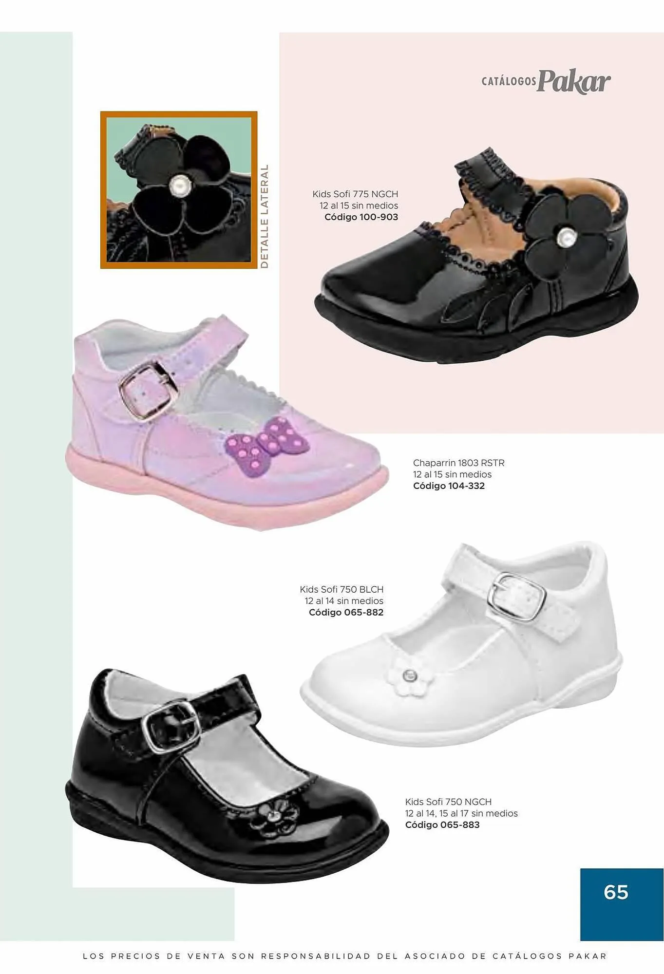 Catálogo de Catálogo SC Pakar 29 de julio al 31 de diciembre 2023 - Pagina 65