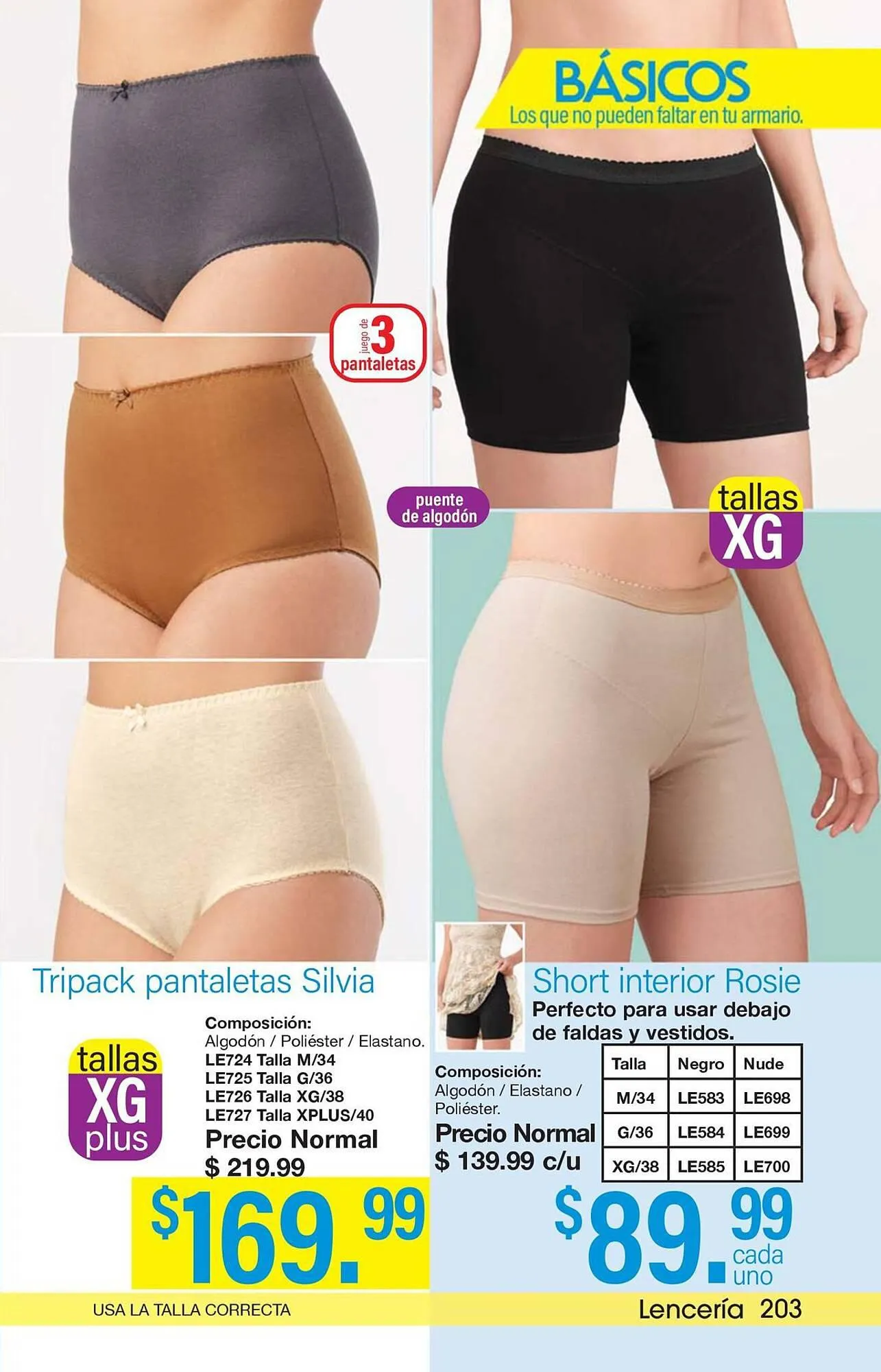 Catálogo de Catálogo Arabela 11 de abril al 2 de mayo 2024 - Pagina 171