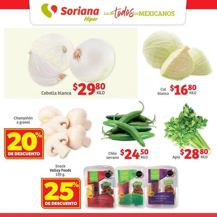 Catálogo de Fin de Semana Híper 16 de agosto al 19 de agosto 2024 - Pagina 10