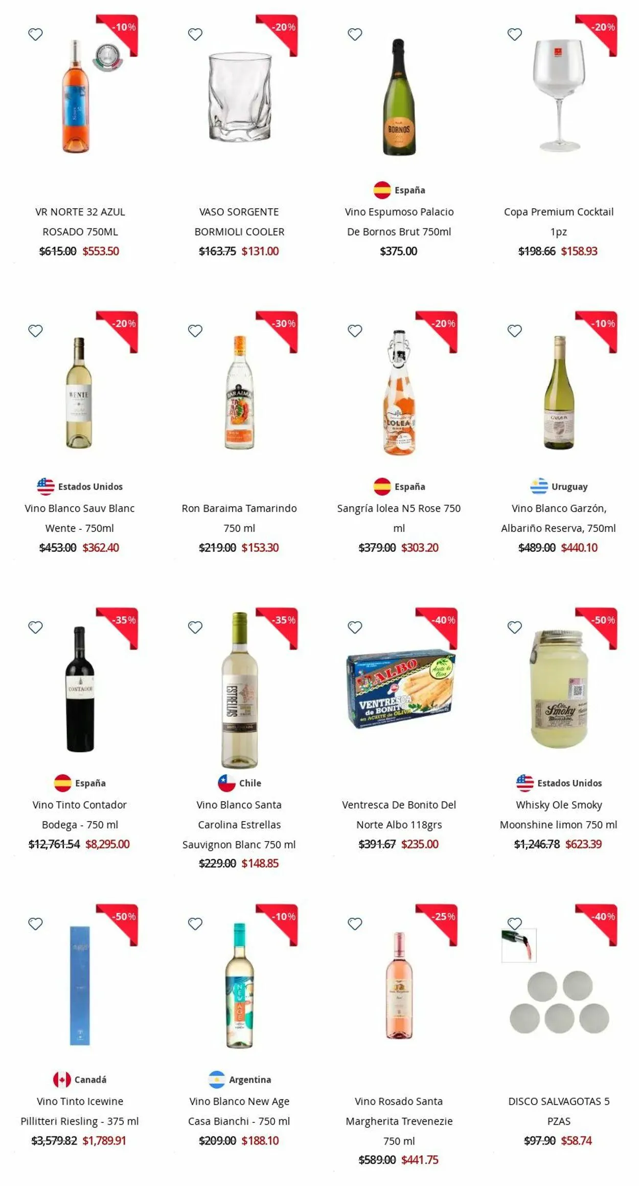 Catálogo de La Europea Oferta actual 12 de mayo al 21 de mayo 2025 - Pagina 10