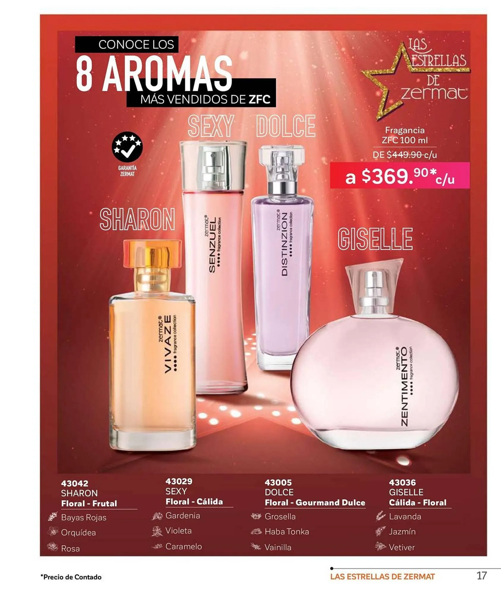 Catálogo de Catálogo Zermat 4 de diciembre al 31 de diciembre 2023 - Pagina 17