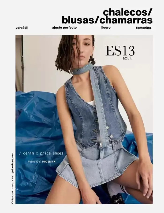 Catálogo de JEANS | PRI-VER | 2025 | 1E 11 de febrero al 31 de agosto 2025 - Pagina 153