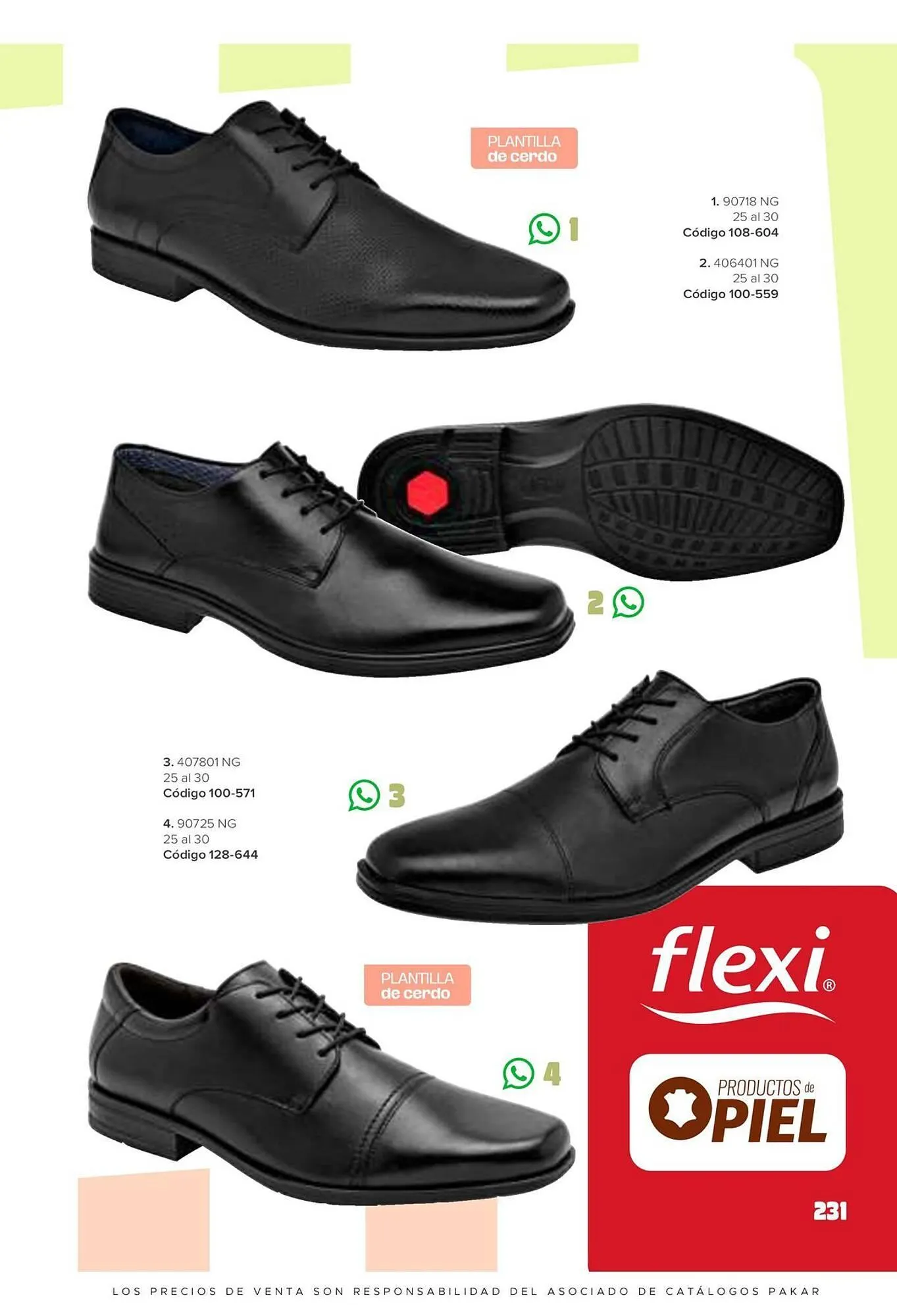 Catálogo de Catálogo SC Pakar 30 de enero al 28 de febrero 2026 - Pagina 231