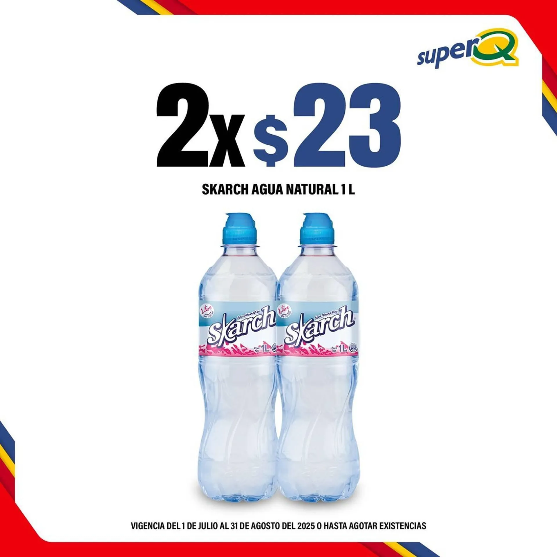 Catálogo de Catálogo Super Q 7 de agosto al 31 de agosto 2025 - Pagina 5