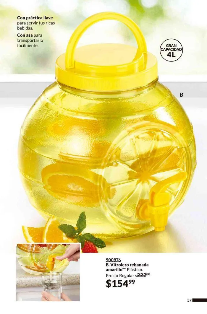 Catálogo de Avon Fashion And Home C08 6 de abril al 13 de mayo 2024 - Pagina 57