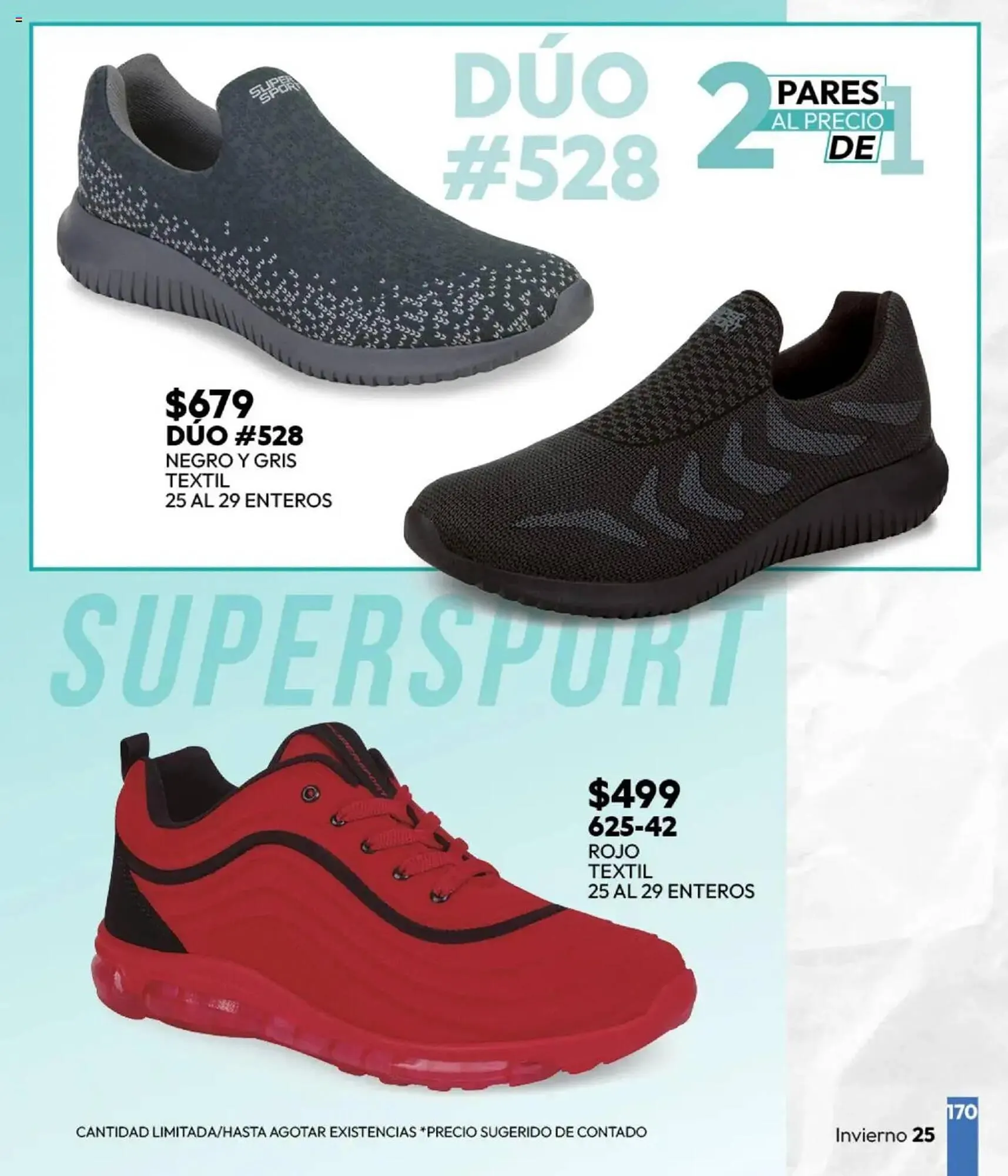 Catálogo de Catálogo Cklass 16 de septiembre al 1 de marzo 2026 - Pagina 241