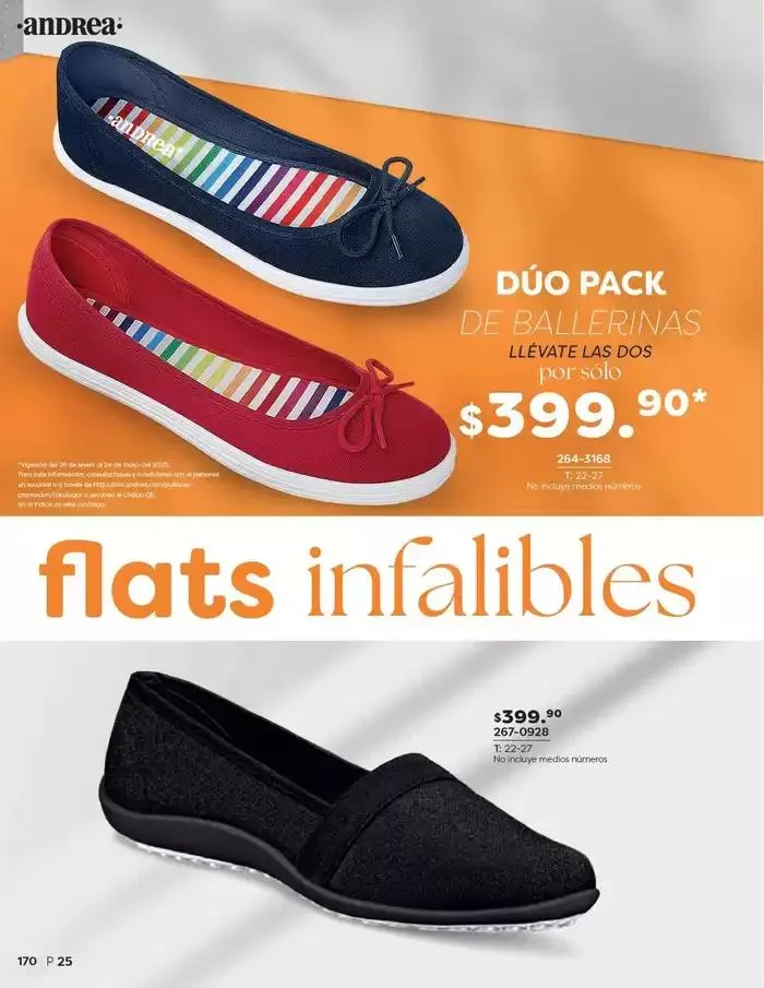 Catálogo de Ofertas y promociones actuales 5 de febrero al 31 de mayo 2025 - Pagina 170