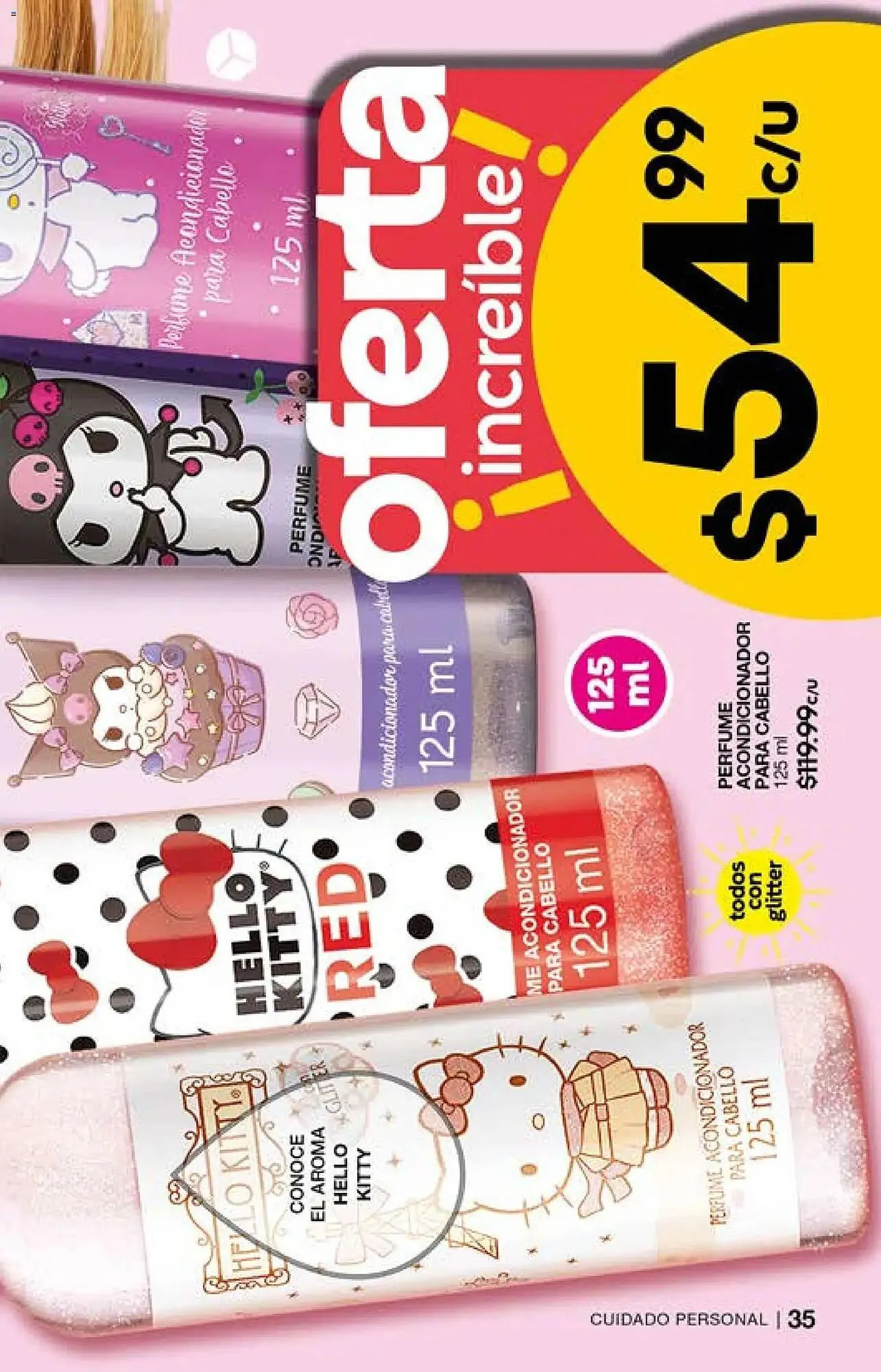 Catálogo de Catálogo Fuller 15 de abril al 6 de mayo 2026 - Pagina 37