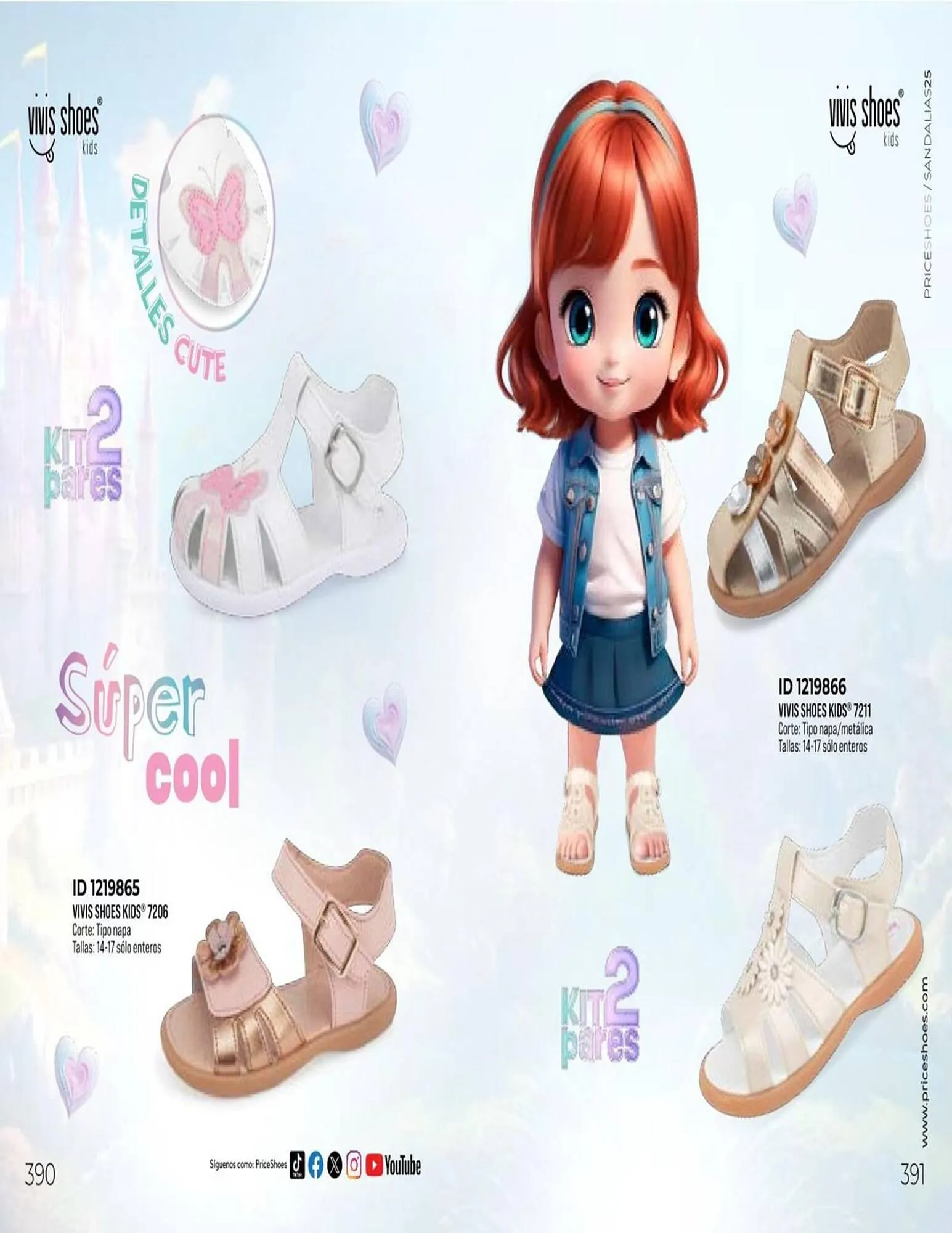 Catálogo de Catálogo Price Shoes 9 de junio al 31 de diciembre 2025 - Pagina 195