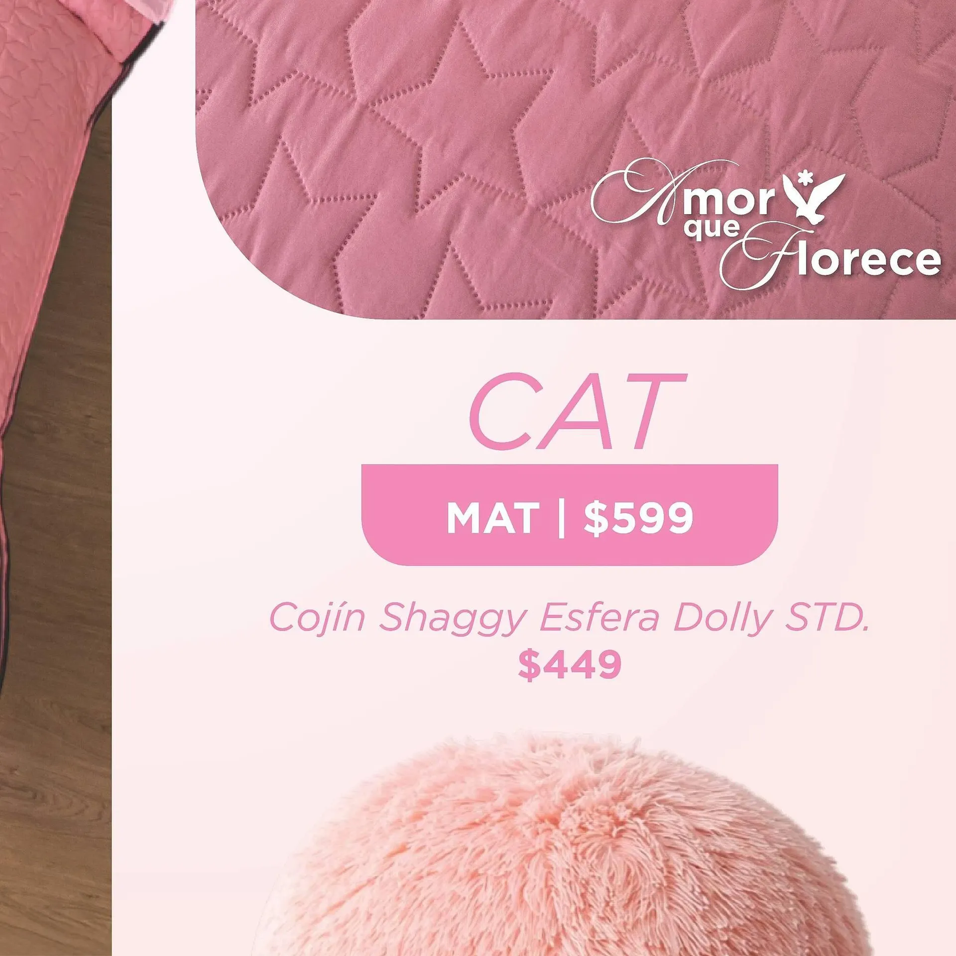 Catálogo de Catálogo Colchas Concord 20 de marzo al 2 de abril 2026 - Pagina 4