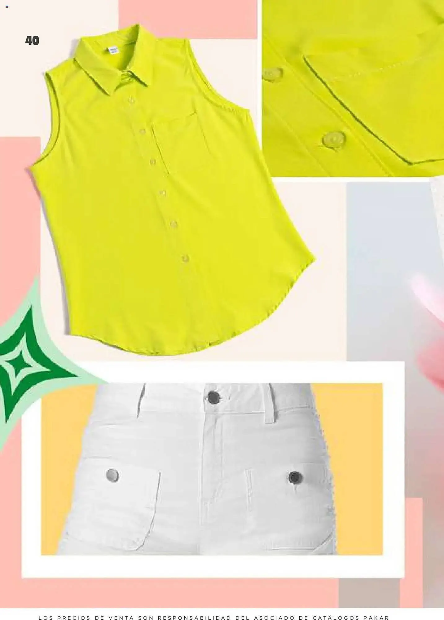 Catálogo de Catálogo SC Pakar 30 de enero al 1 de julio 2026 - Pagina 40