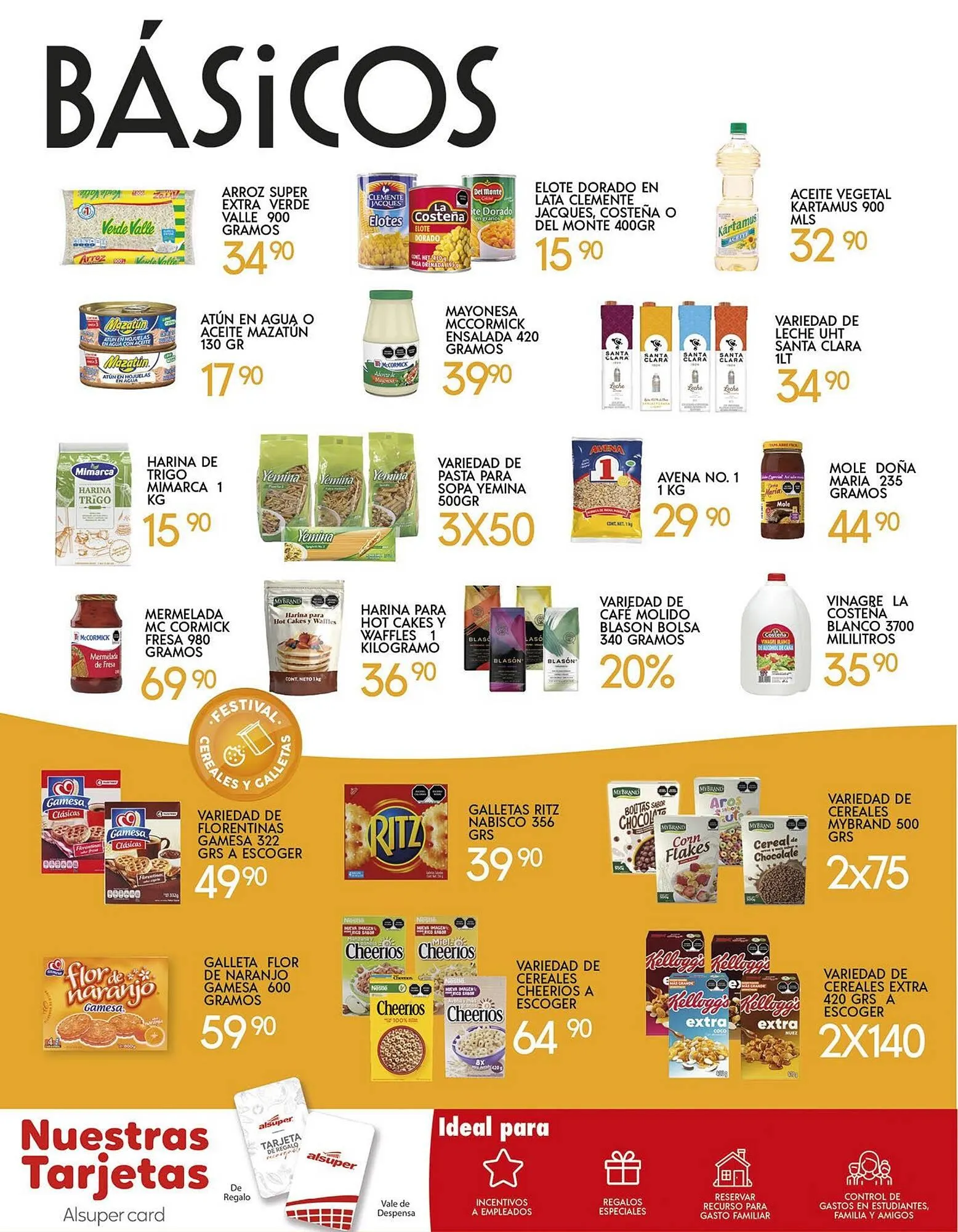 Catálogo de Folleto Alsuper 16 de septiembre al 18 de septiembre 2025 - Pagina 6