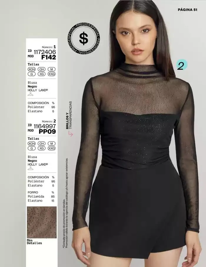 Catálogo de ELLA | PRI-VER | 2025 | 1E 1 de marzo al 30 de septiembre 2025 - Pagina 53
