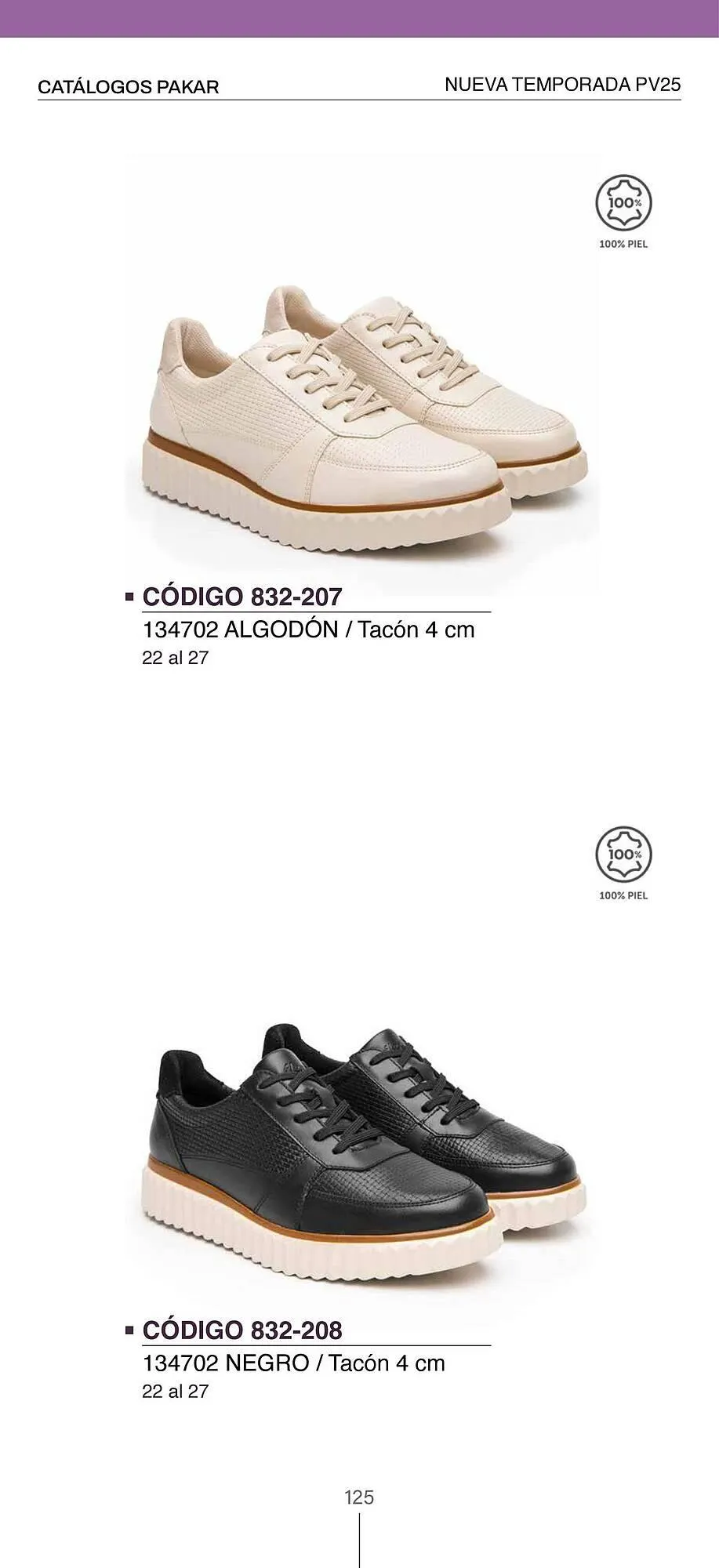 Catálogo de Catálogo SC Pakar 14 de abril al 22 de junio 2025 - Pagina 125