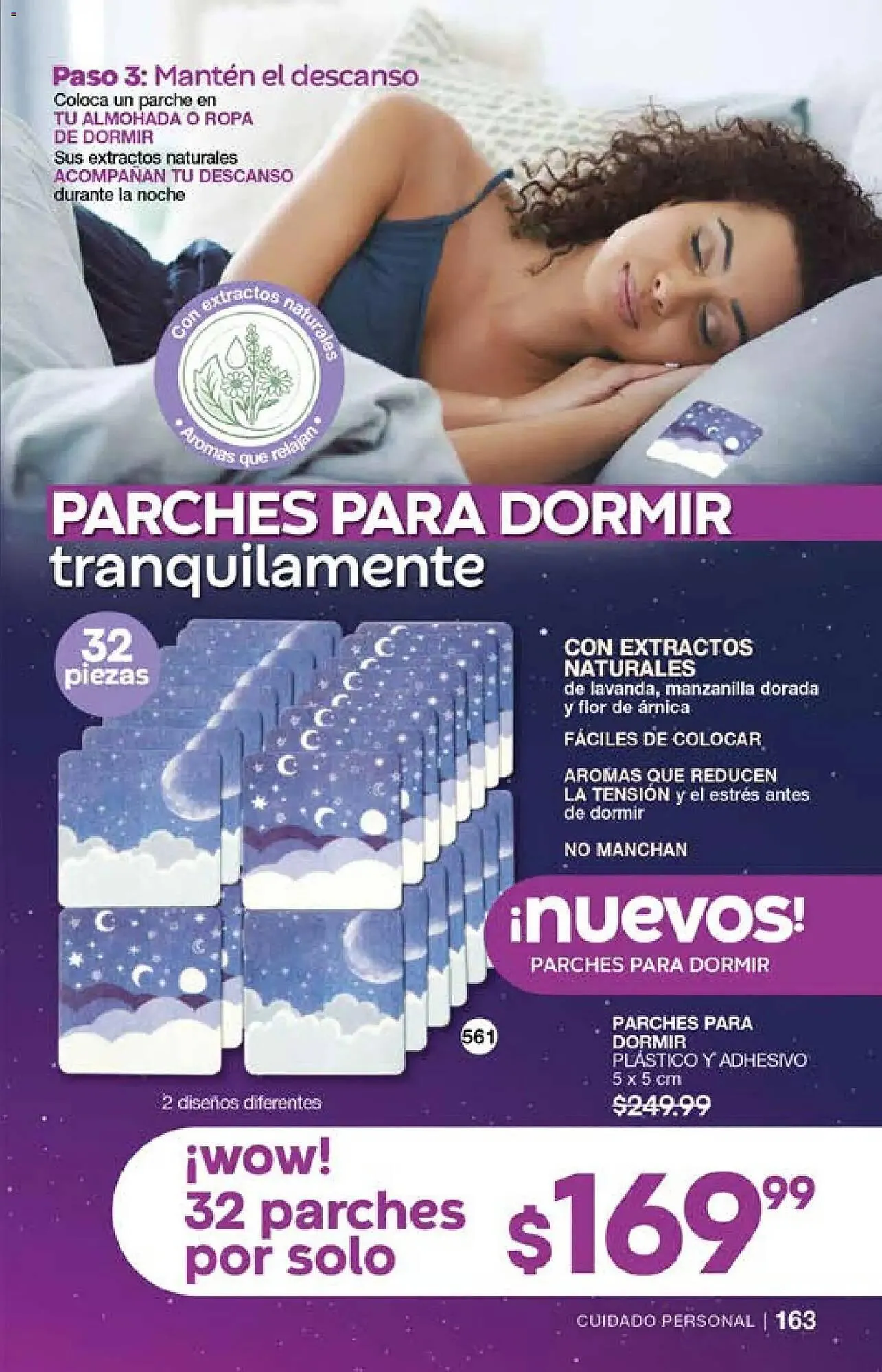 Catálogo de Catálogo Fuller 29 de abril al 20 de mayo 2026 - Pagina 163