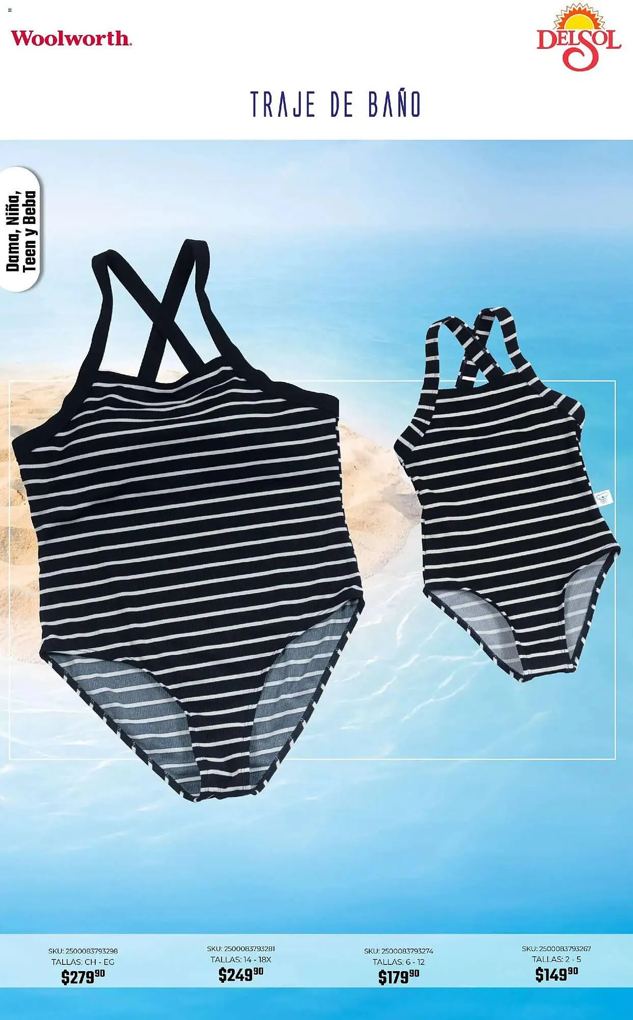 Catálogo de Catálogo Woolworth 19 de marzo al 30 de abril 2026 - Pagina 32